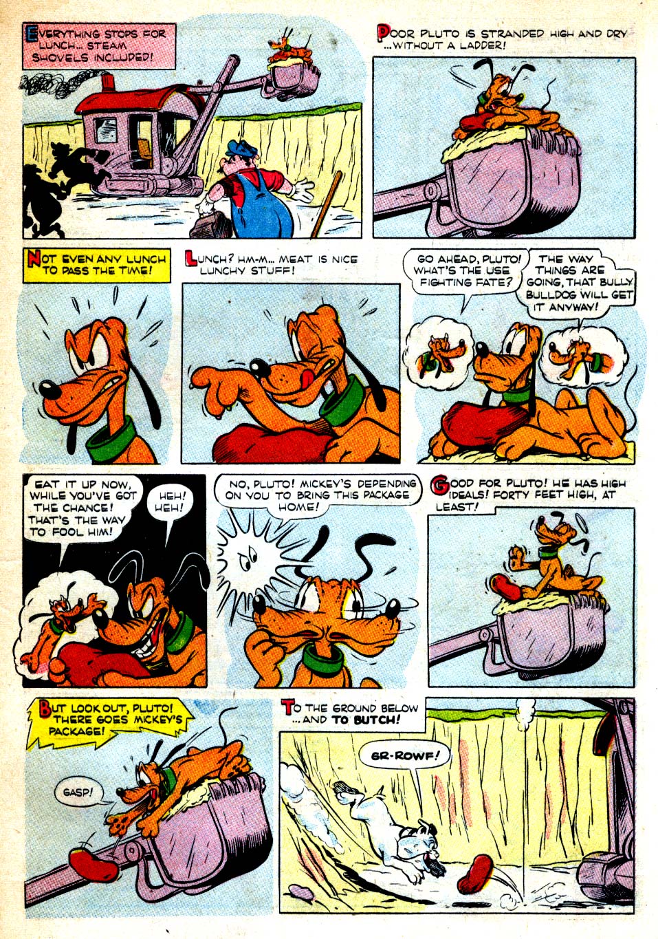 Read online Four Color Comics comic -  Issue #429 - 31