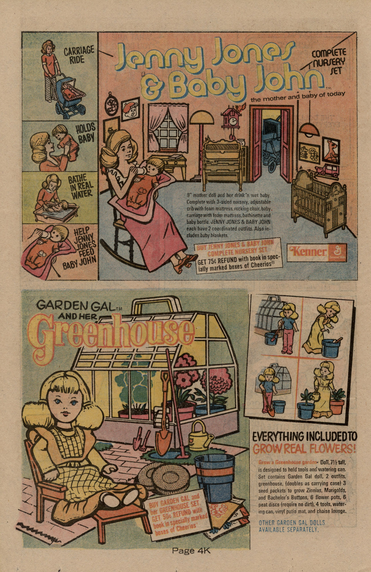 Read online Tom and Jerry comic -  Issue #277 - 22