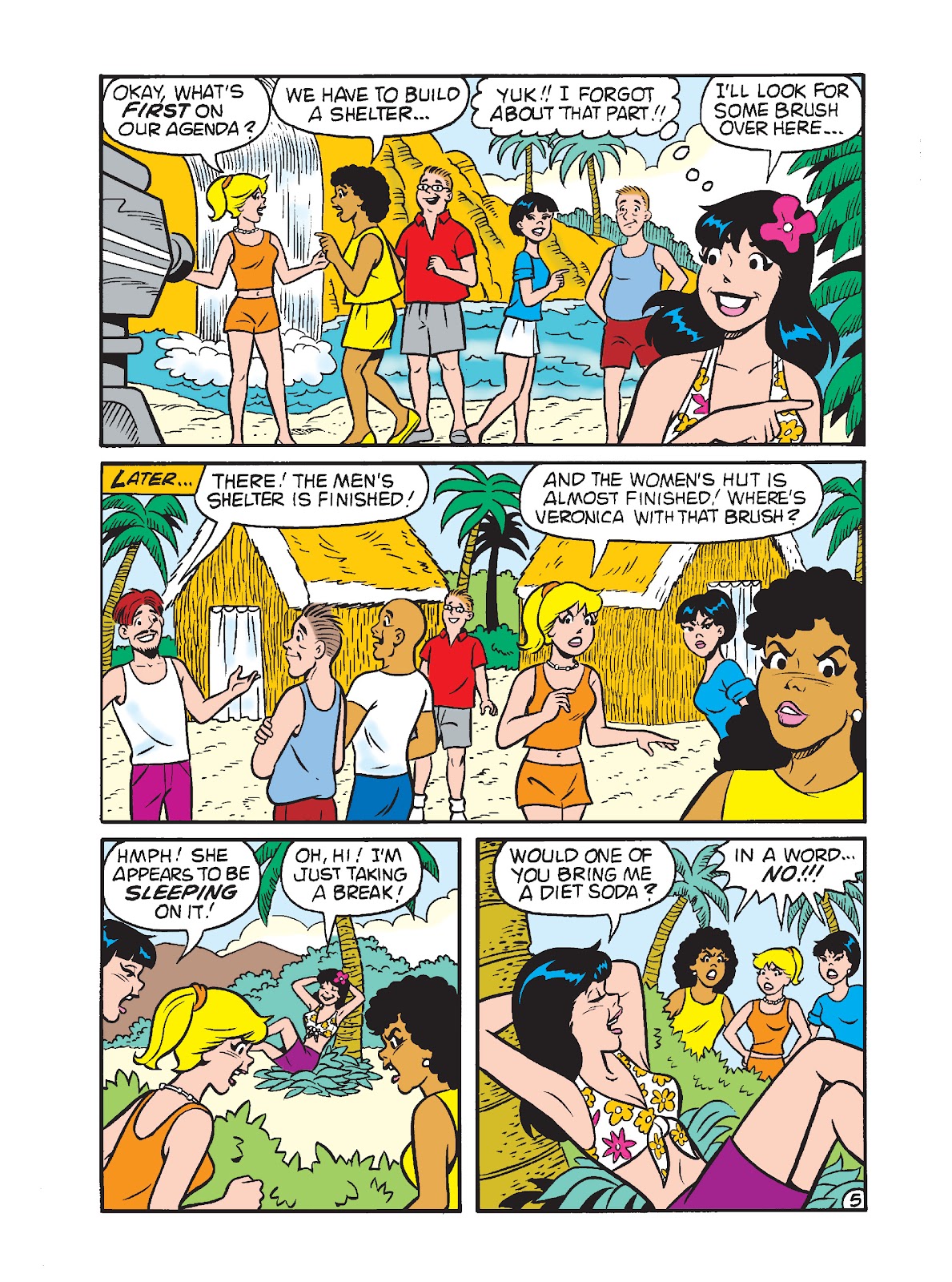 Tales From Riverdale Digest issue 8 - Page 64