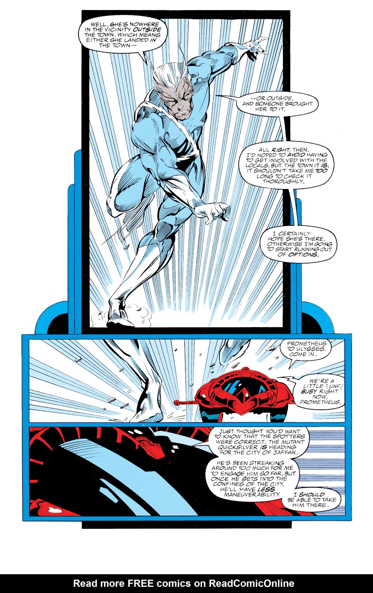 Read online Hulk Visionaries: Peter David comic -  Issue # TPB 8 (Part 1) - 62