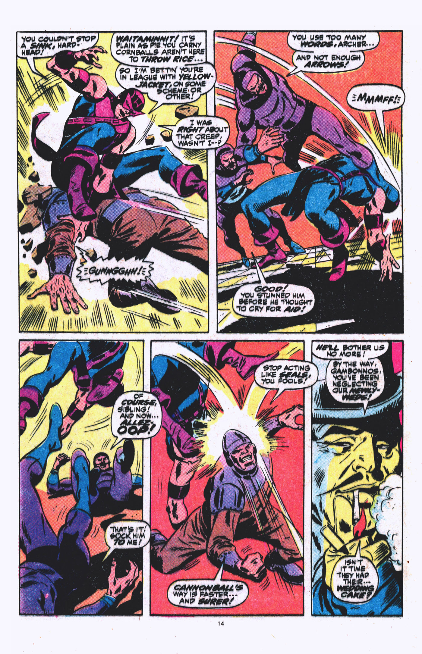 Read online Marvel Super Action (1977) comic -  Issue #21 - 9