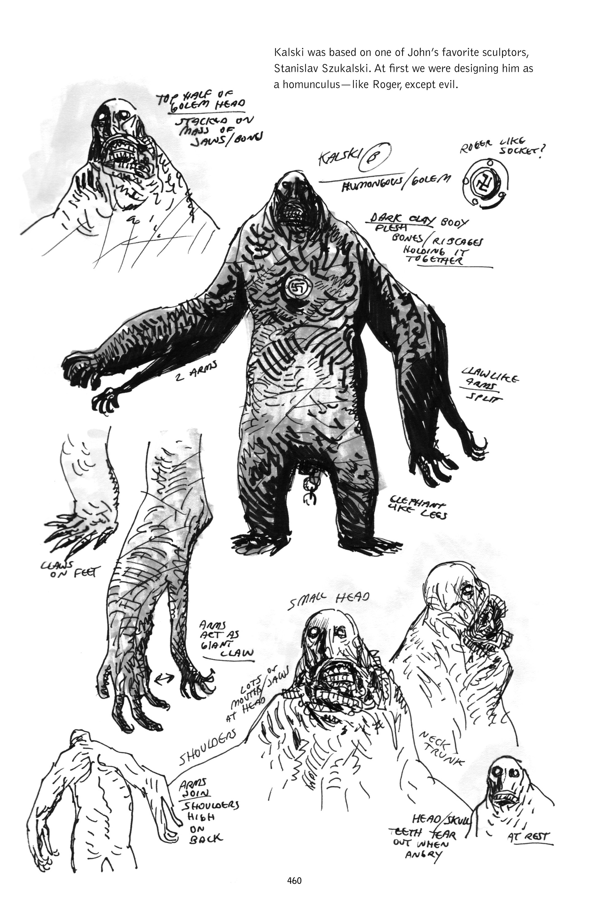 Read online B.P.R.D. Omnibus comic -  Issue # TPB 2 (Part 5) - 48