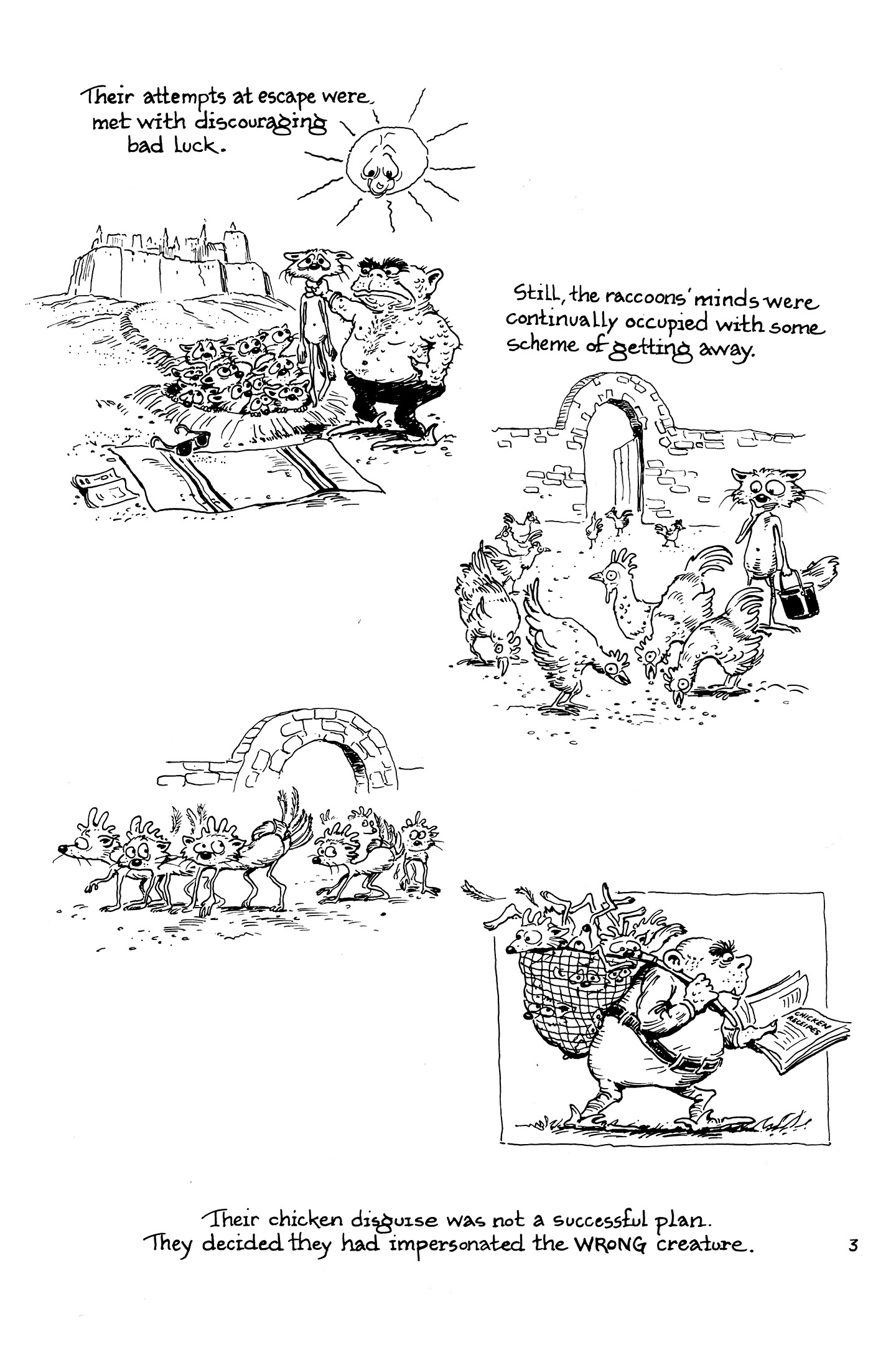 Read online The Dreamery comic -  Issue #9 - 31