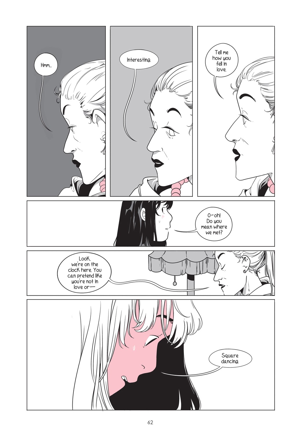 Laura Dean Keeps Breaking Up with Me issue TPB (Part 1) - Page 66