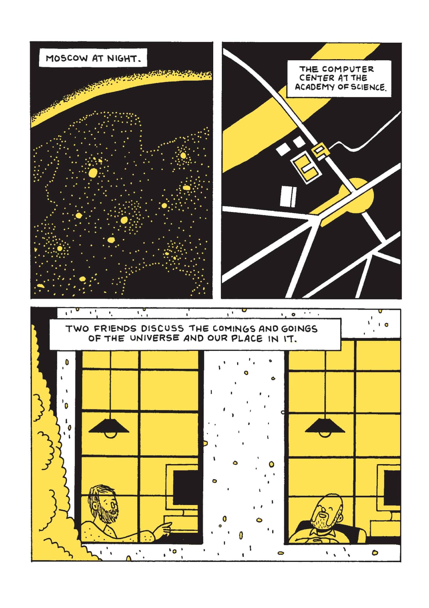 Read online Tetris: The Games People Play comic -  Issue # TPB (Part 1) - 8