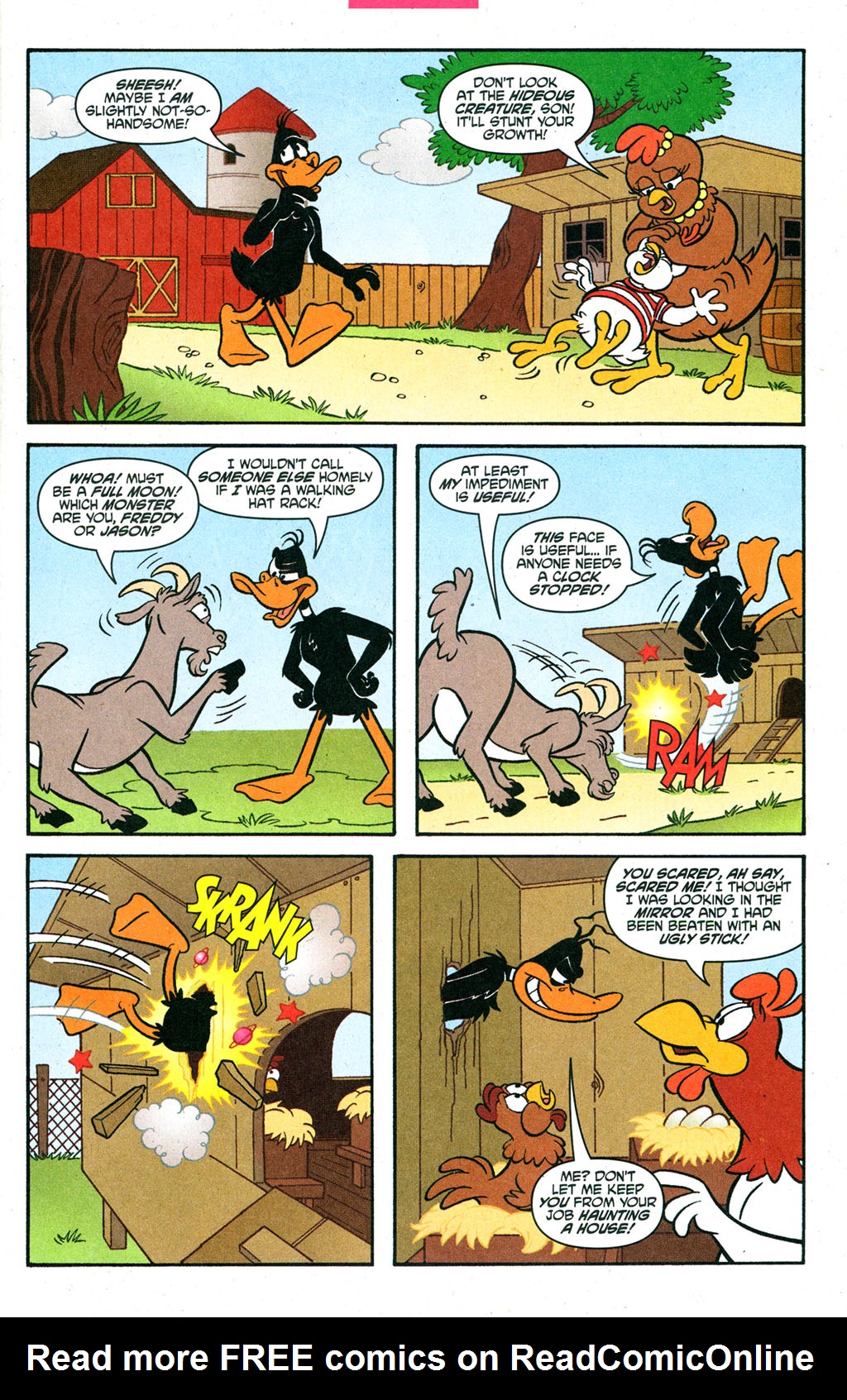 Read online Looney Tunes (1994) comic -  Issue #119 - 20