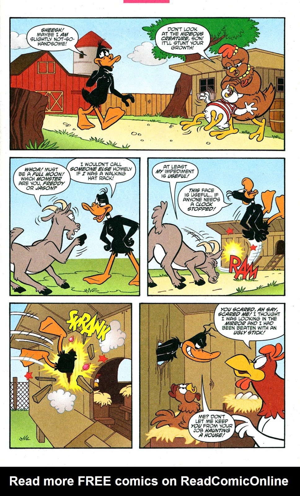 Looney Tunes (1994) Issue #119 #72 - English 20