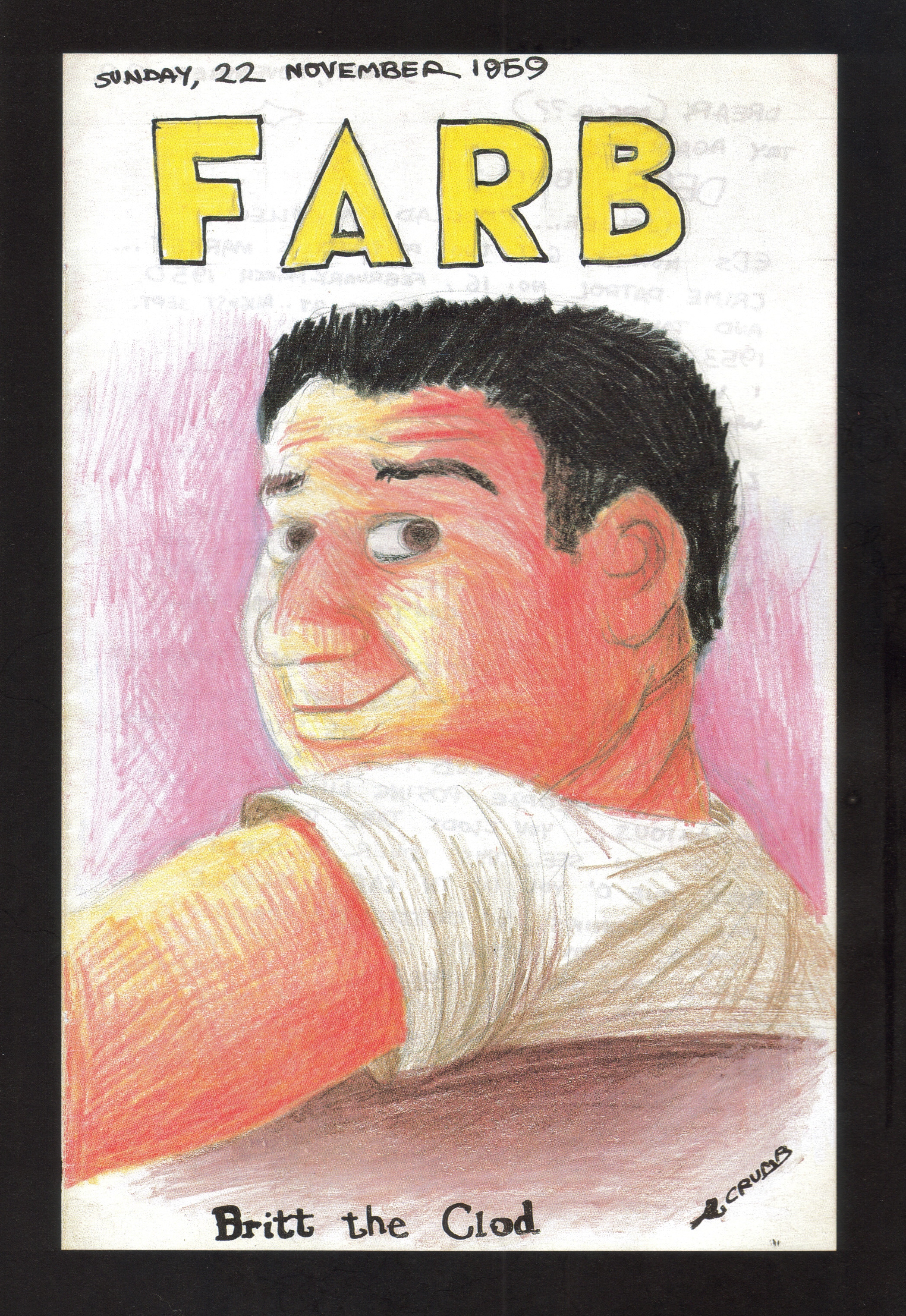 Read online The Complete Crumb Comics comic -  Issue # TPB 2 - 102