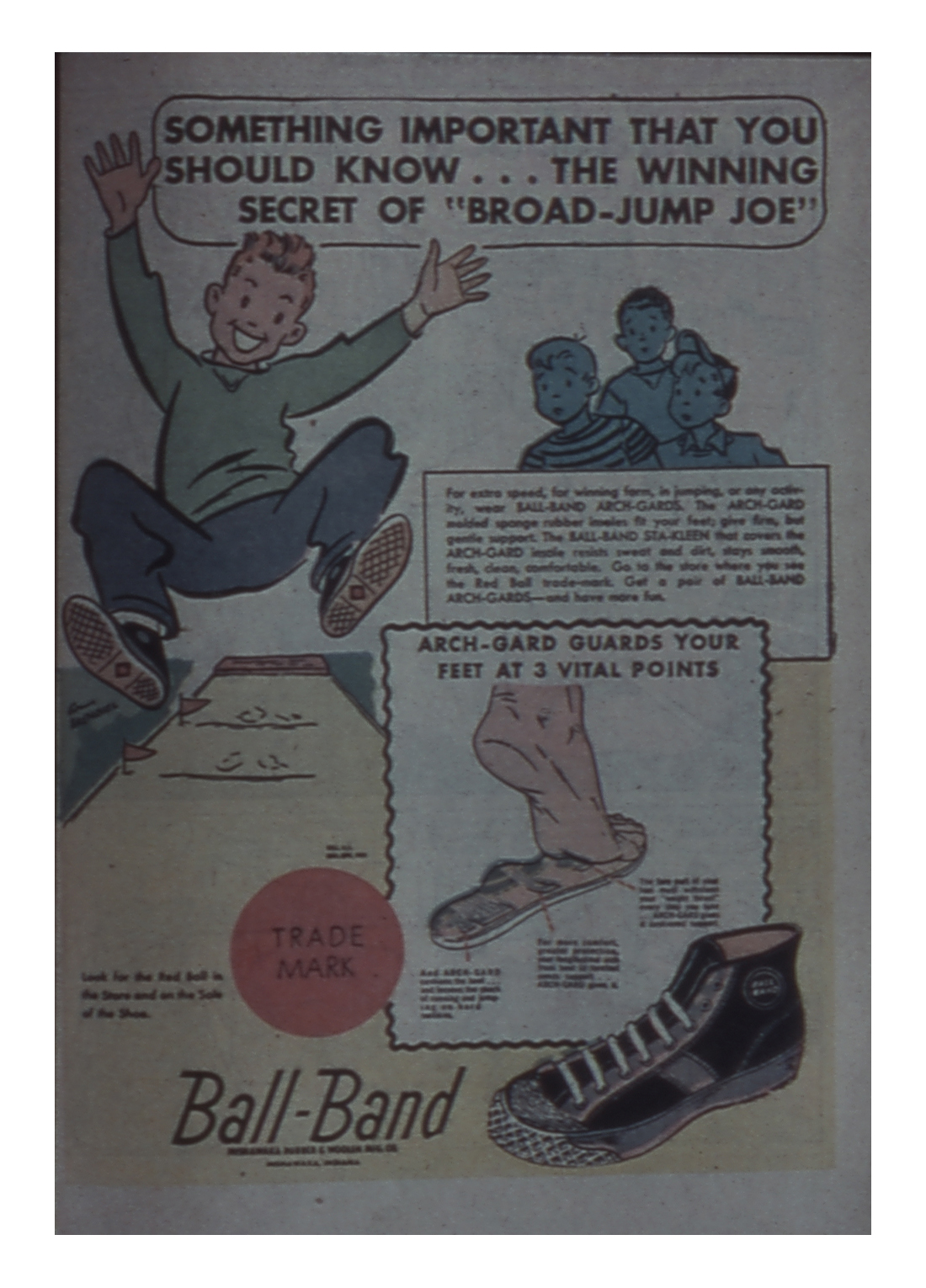 Read online Captain Marvel, Jr. comic -  Issue #63 - 33