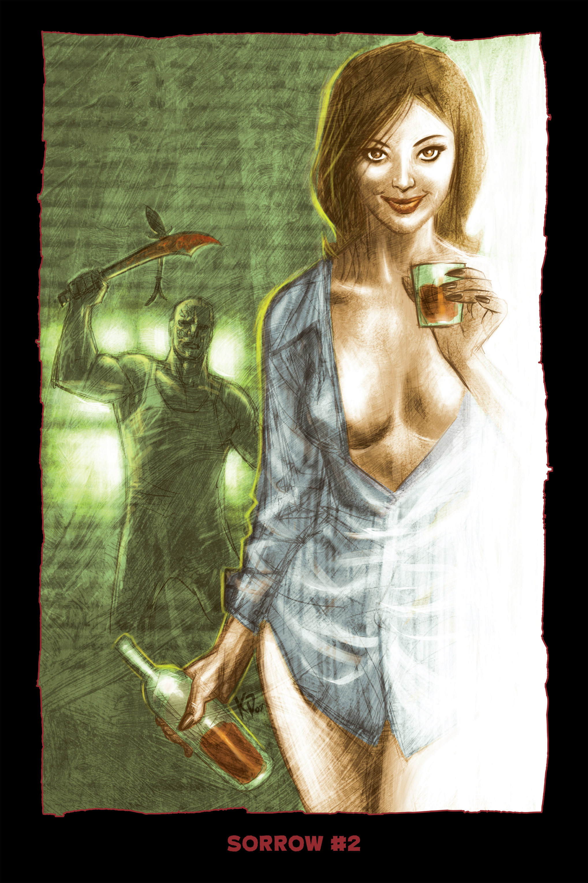 Read online Crawl Space comic -  Issue # TPB 2 - 43