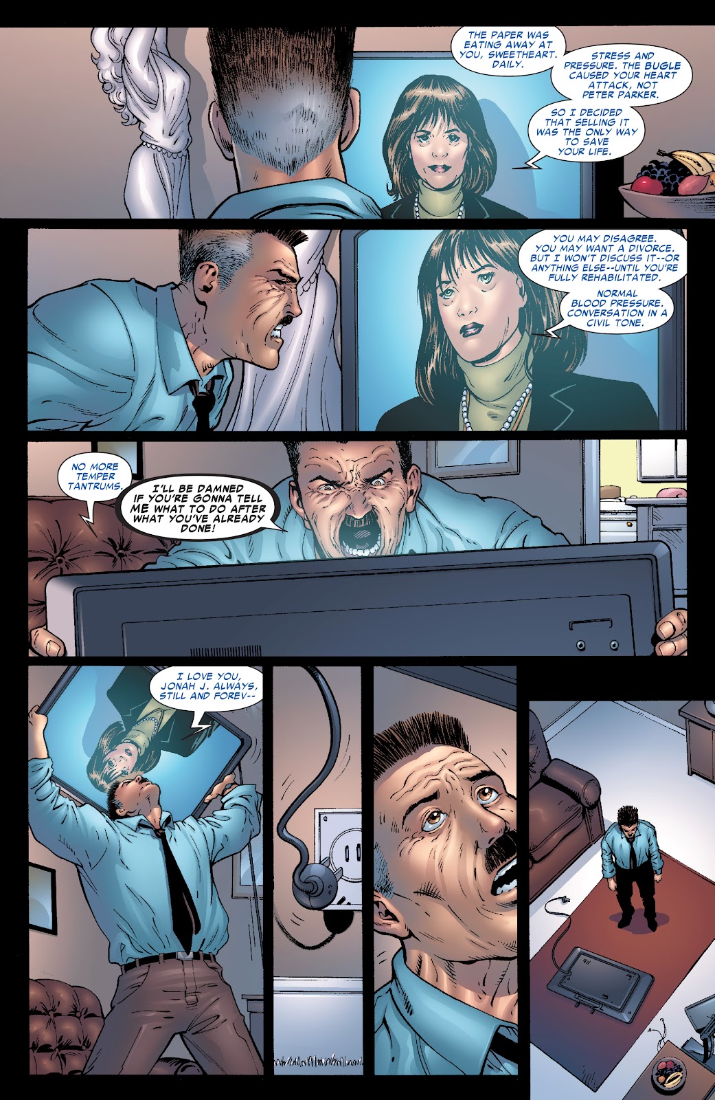 The Amazing Spider-Man: Brand New Day: The Complete Collection issue TPB 1 (Part 4) - Page 17