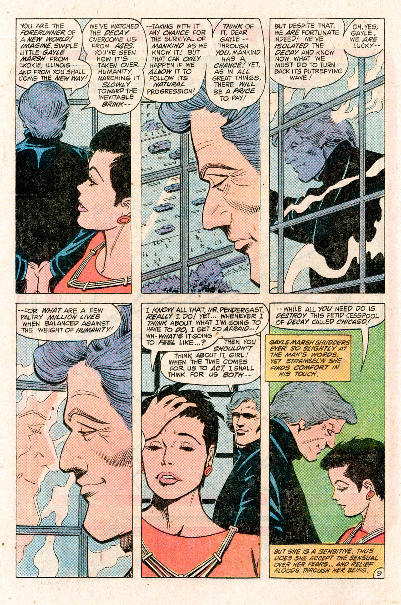 Read online Supergirl (1982) comic -  Issue #1 - 14