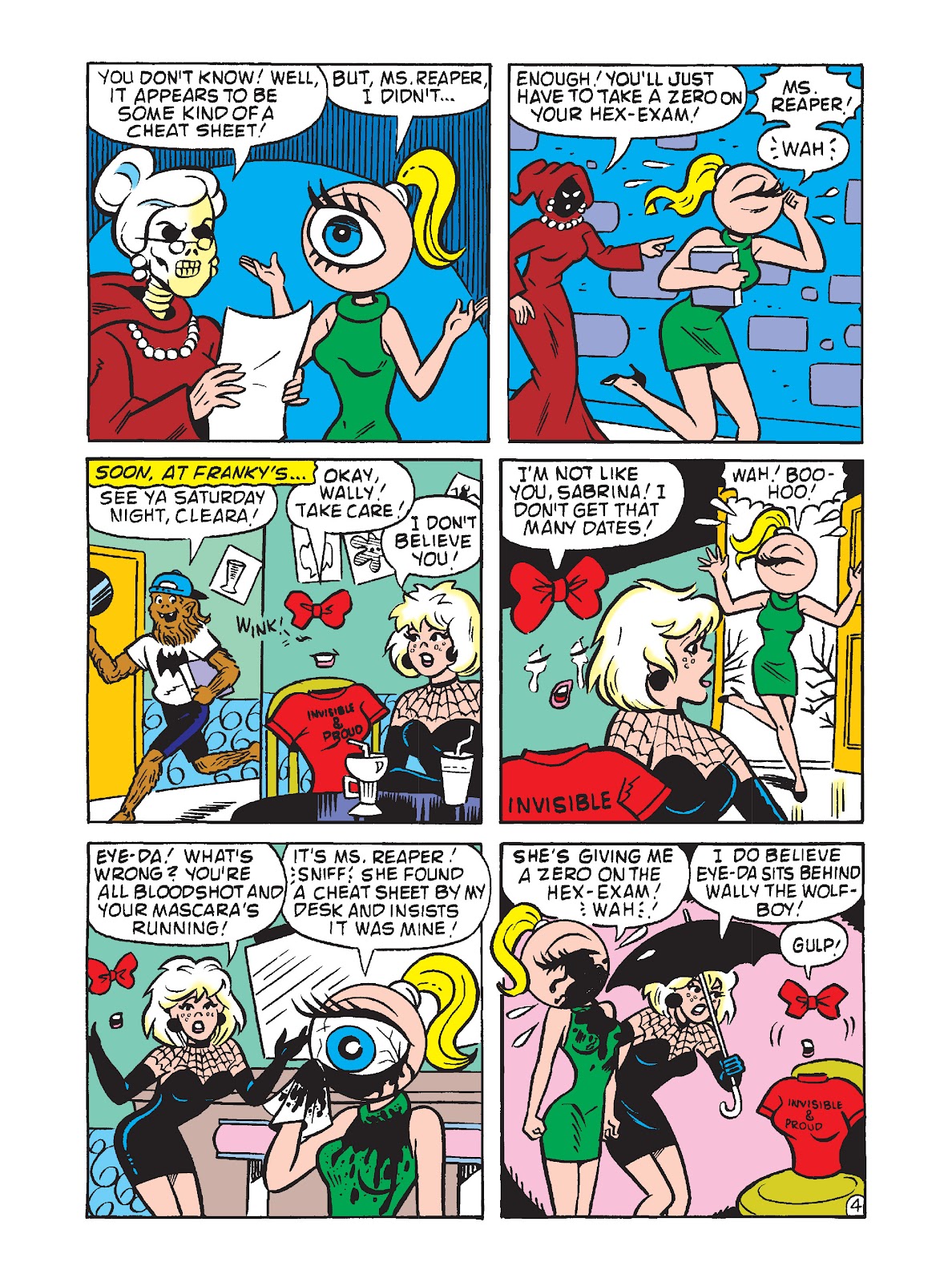 Betty and Veronica Double Digest issue 227 - Page 51