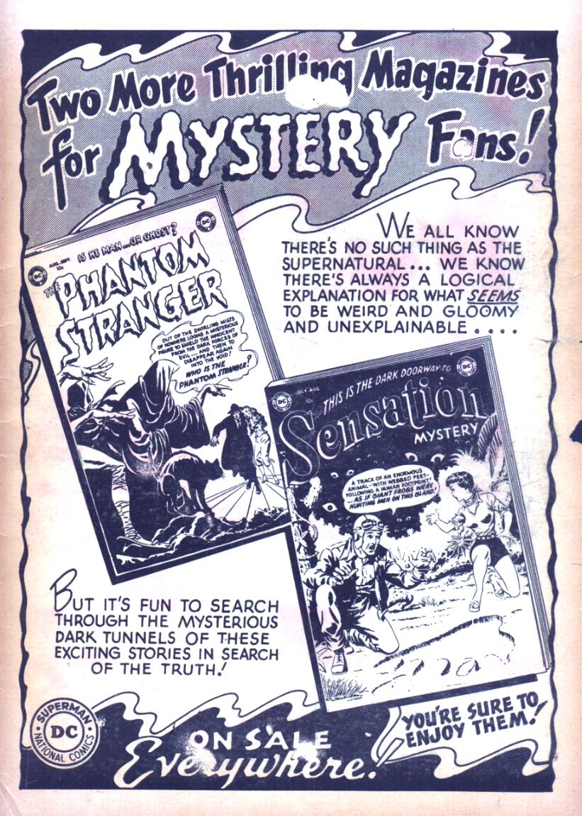 Read online House of Mystery (1951) comic -  Issue #5 - 43