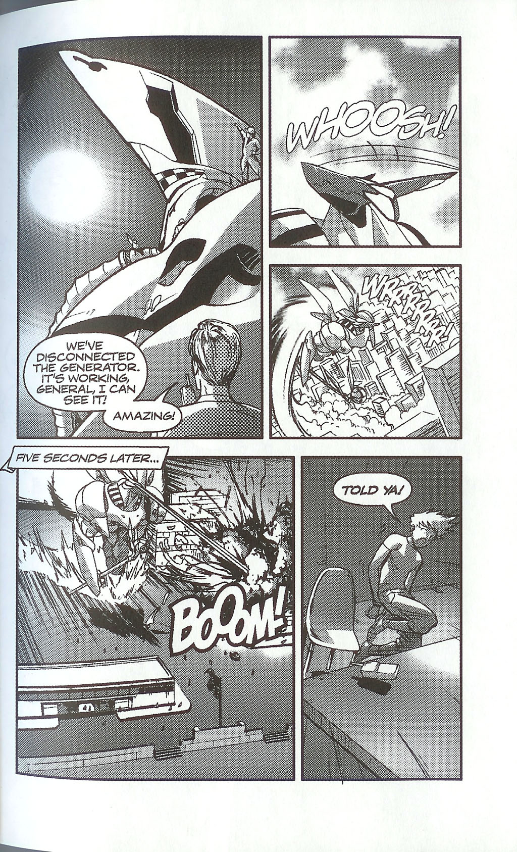 Read online Myth Warriors comic -  Issue # TPB - 37