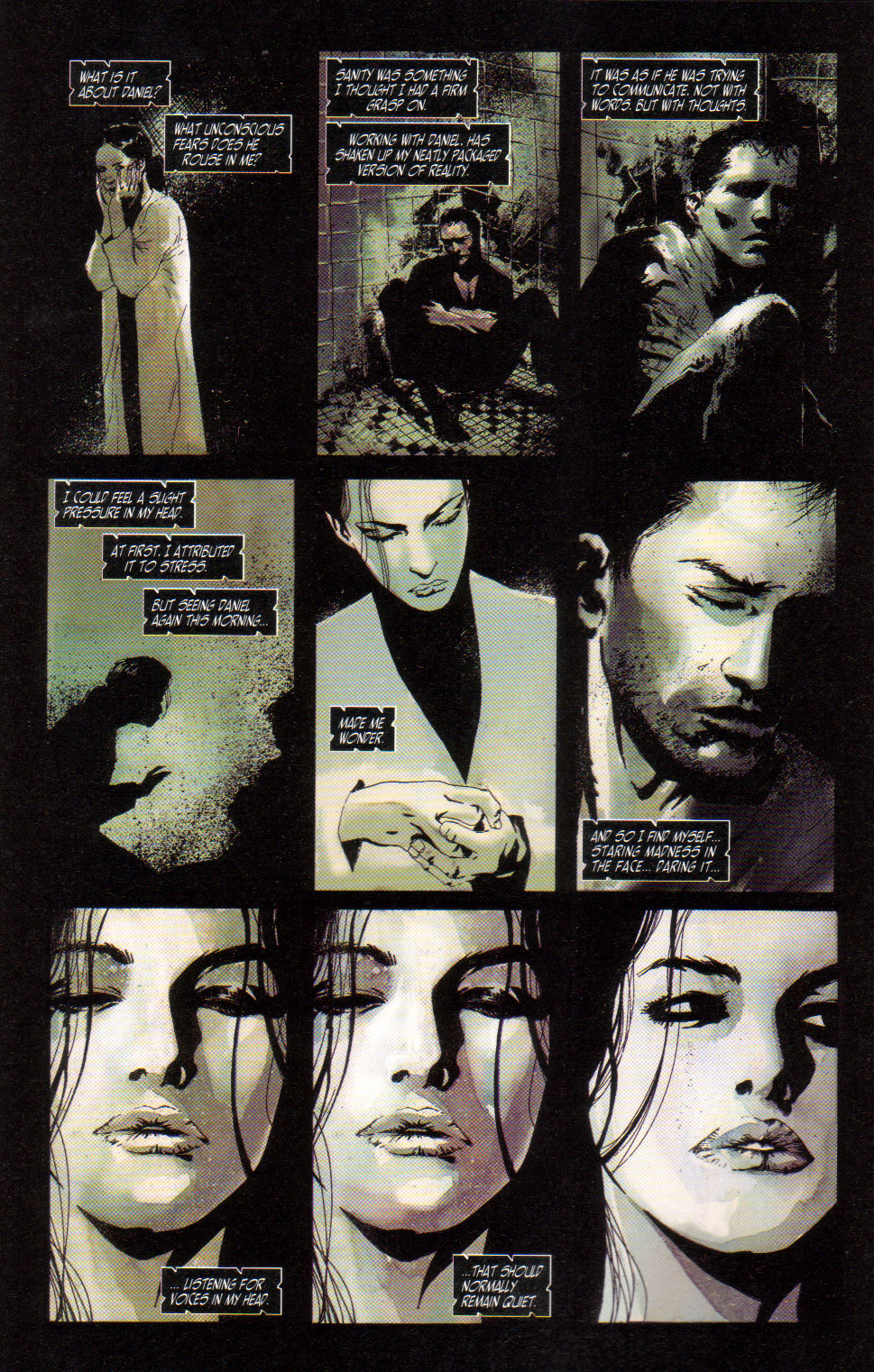 Read online Hellshock (1997) comic -  Issue #2 - 14