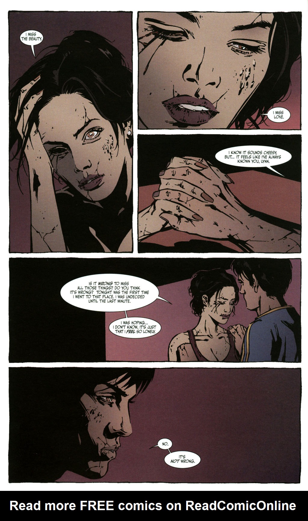 Read online Metal Hurlant comic -  Issue #11 - 46