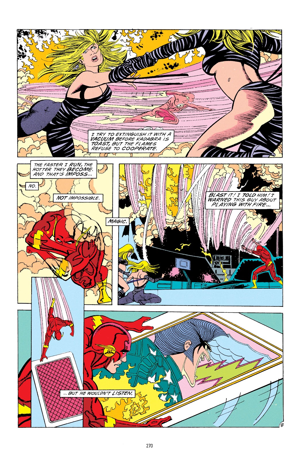The Flash (1987) issue TPB The Flash by Mark Waid Book 1 (Part 3) - Page 68