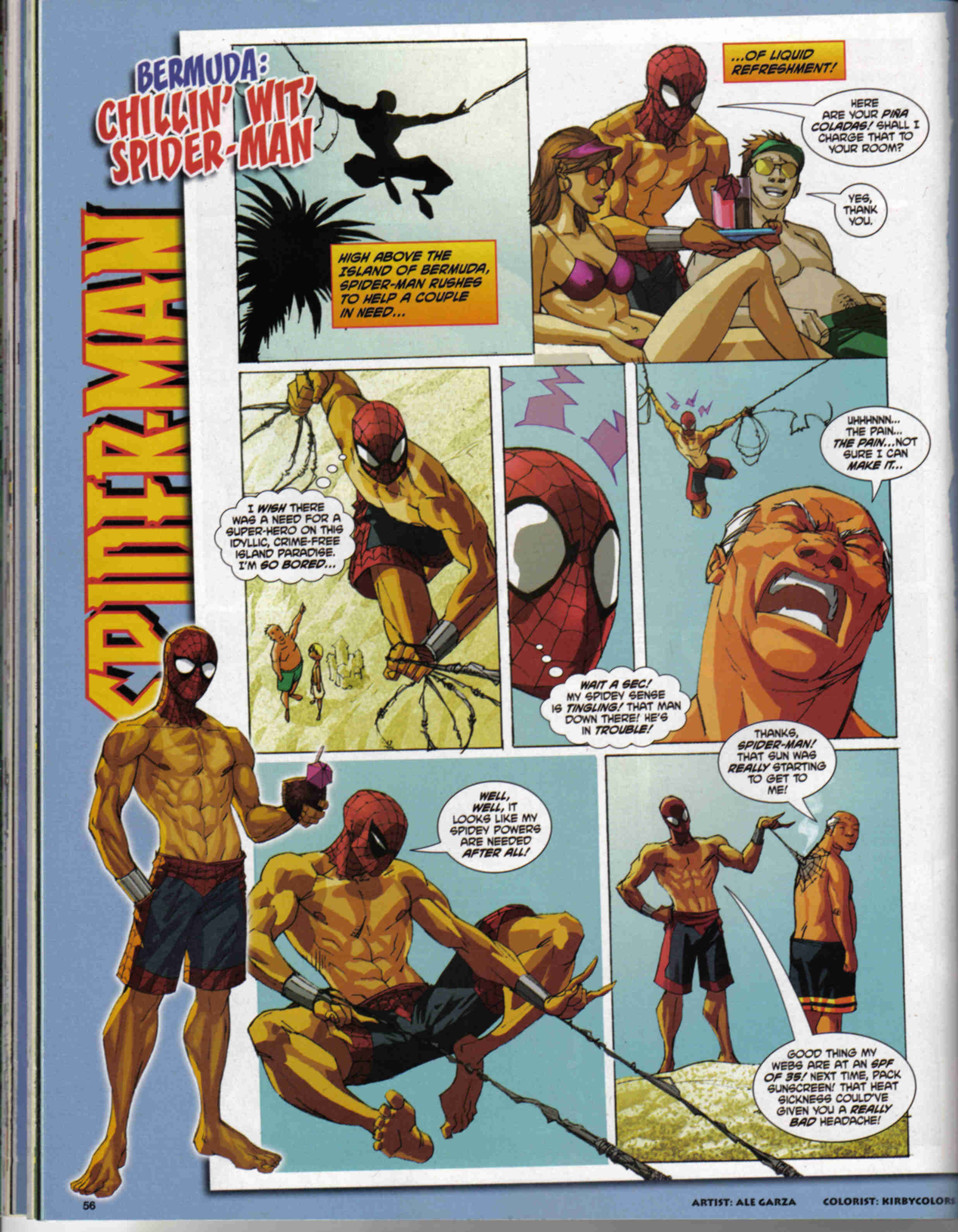 Read online MAD comic -  Issue #448 - 44