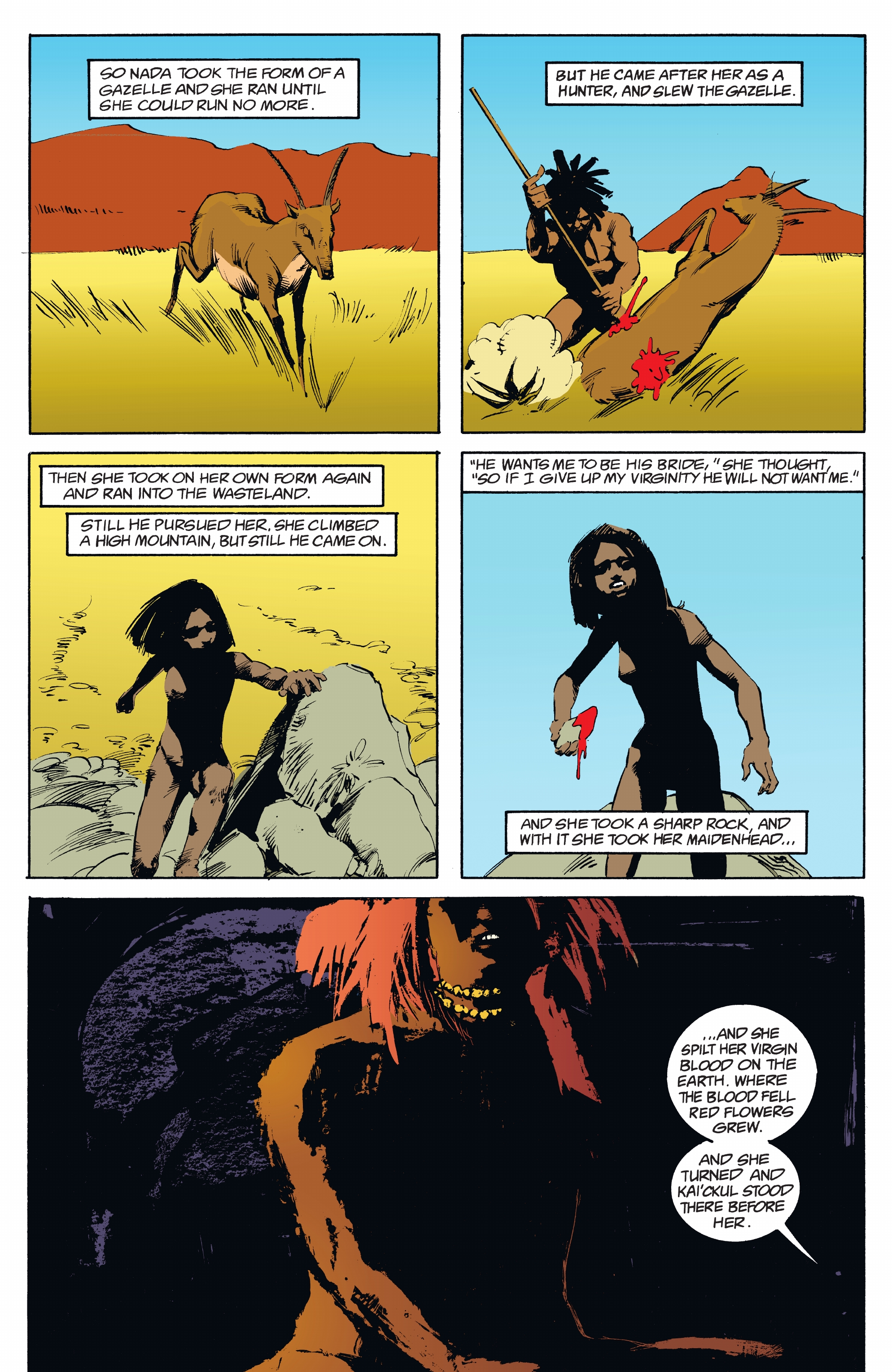 Read online The Sandman (2022) comic -  Issue # TPB 1 (Part 3) - 43