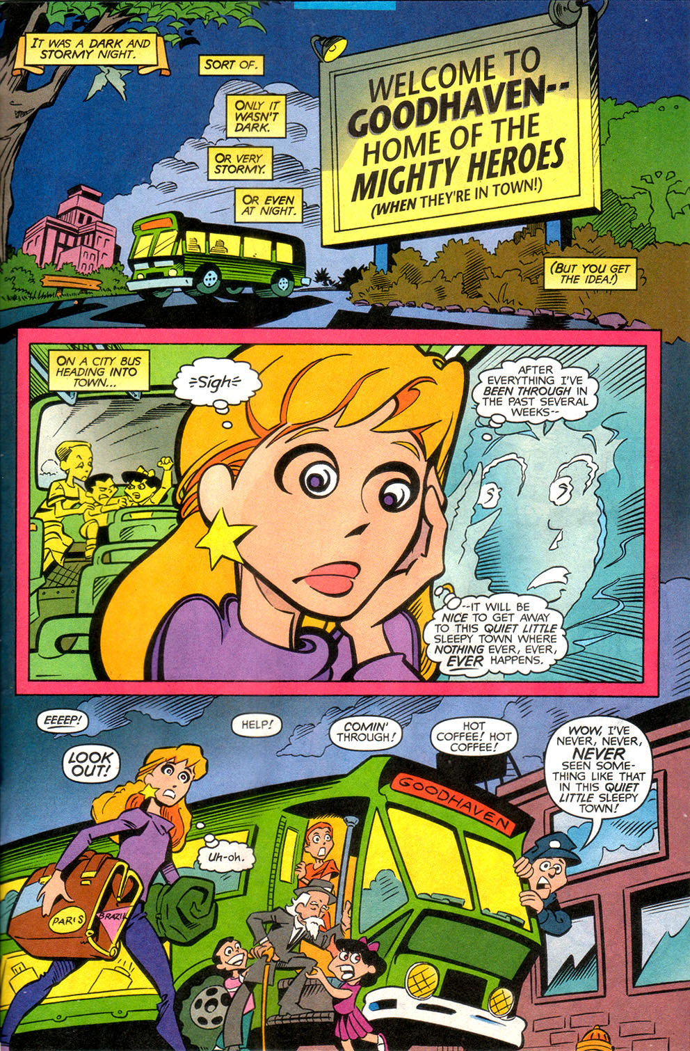 The Mighty Heroes issue Full - Page 39