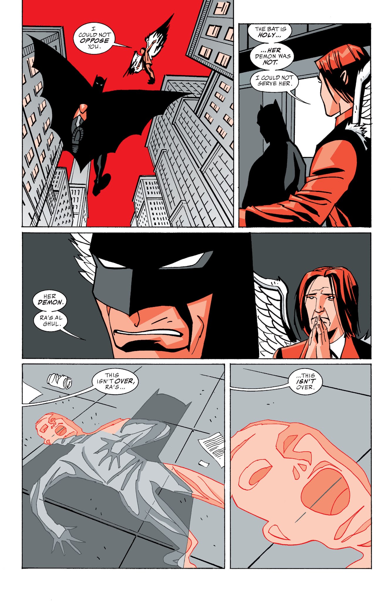 Read online Batman: New Gotham comic -  Issue # TPB 1 (Part 2) - 54