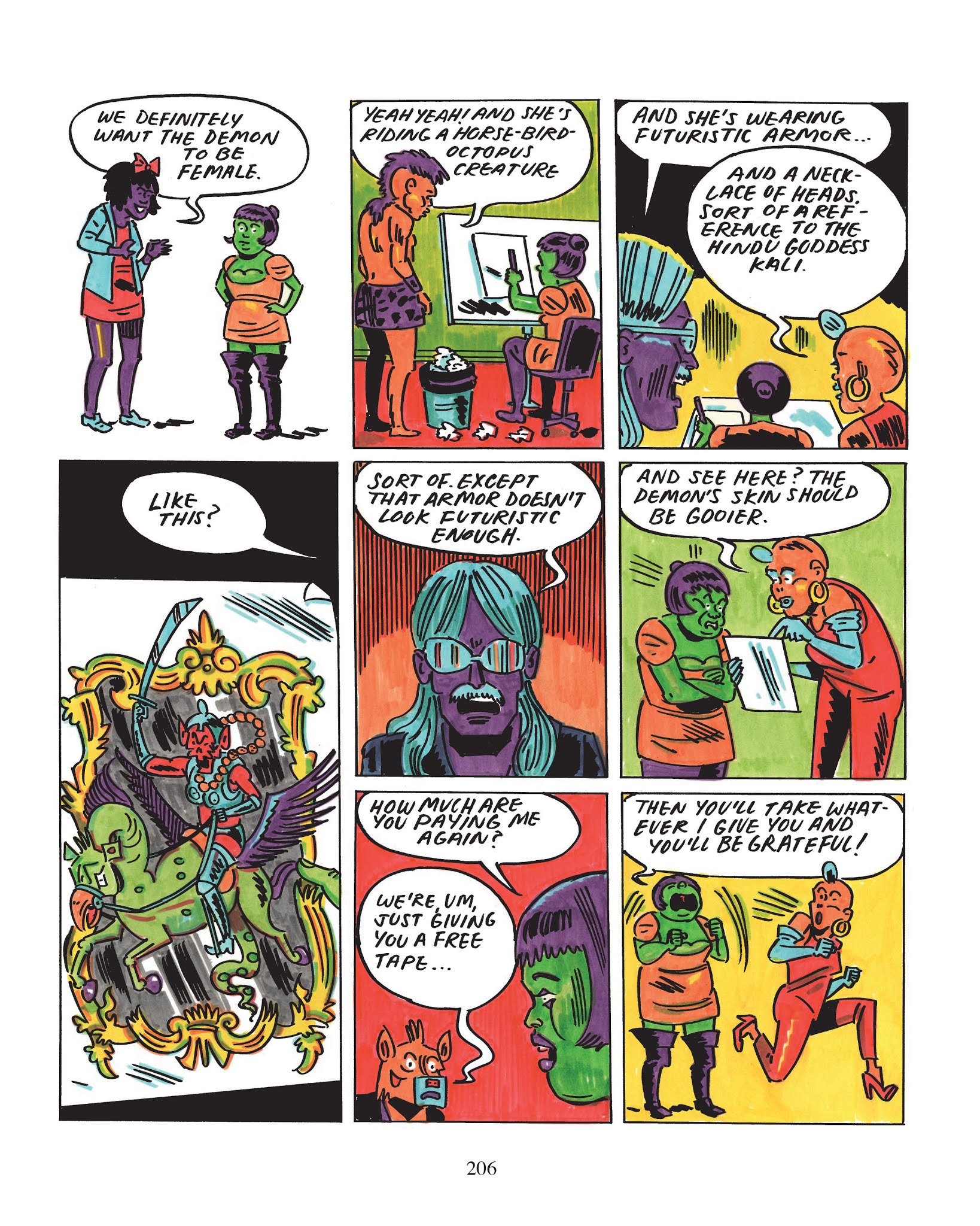 Read online Band for Life comic -  Issue # TPB (Part 3) - 7