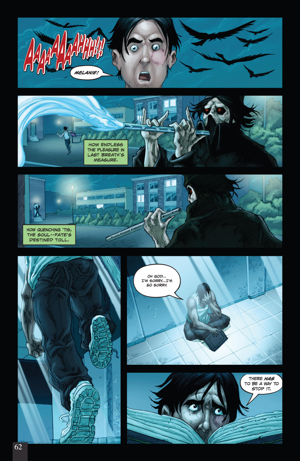 Grimm Fairy Tales: The Piper issue TPB - Page 60