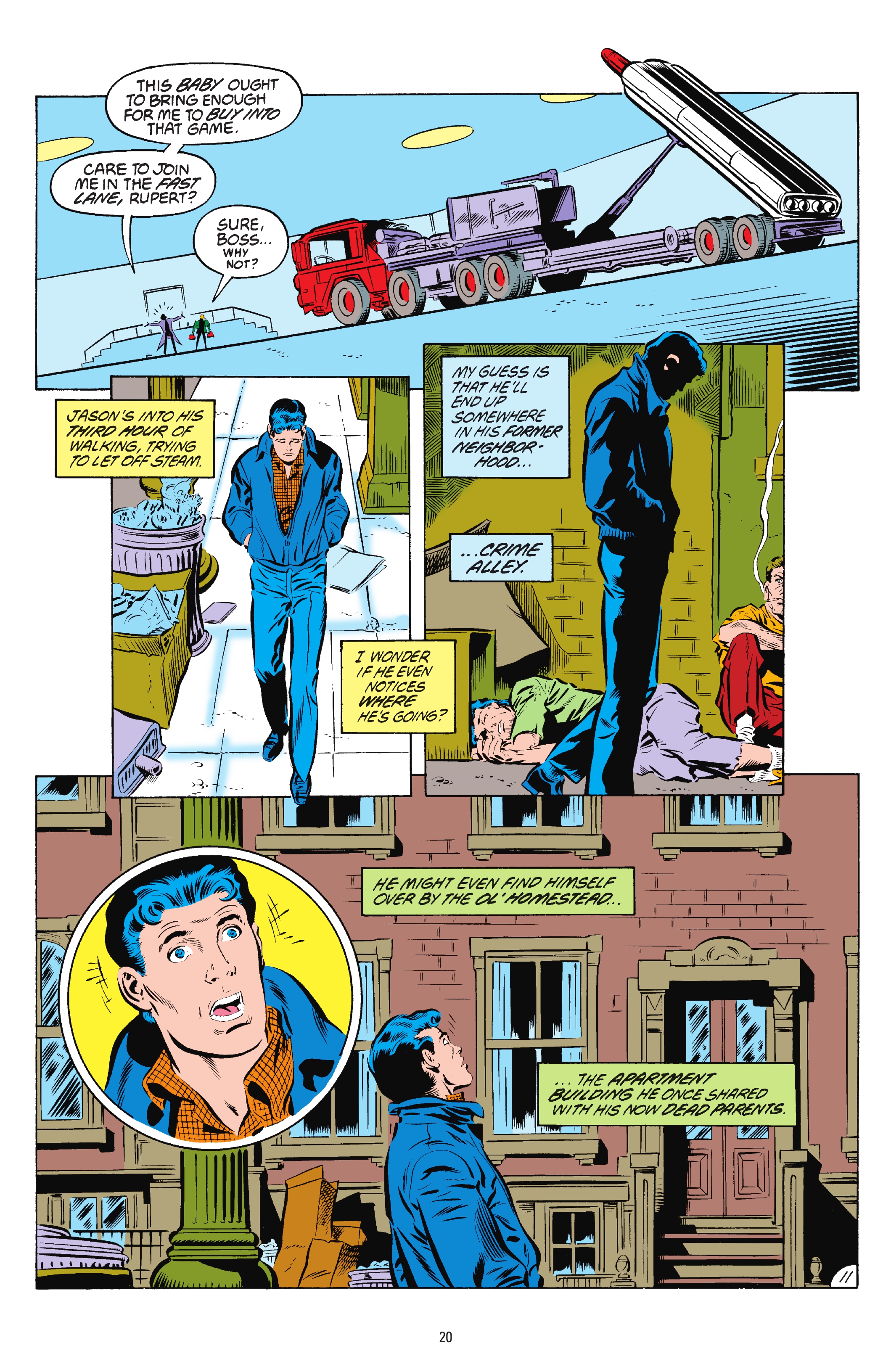 Read online Batman: A Death in the Family comic -  Issue # _Deluxe Edition (Part 1) - 19