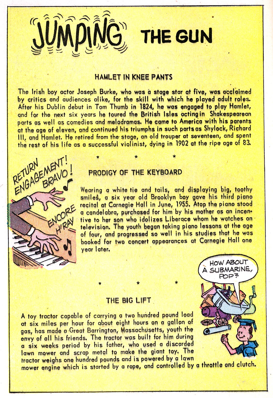 Read online Daredevil (1941) comic -  Issue #128 - 16