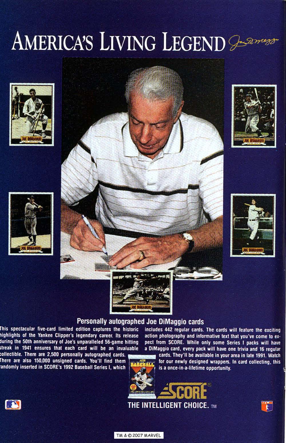 Read online The Incredible Hulk (1968) comic -  Issue #389 - 2