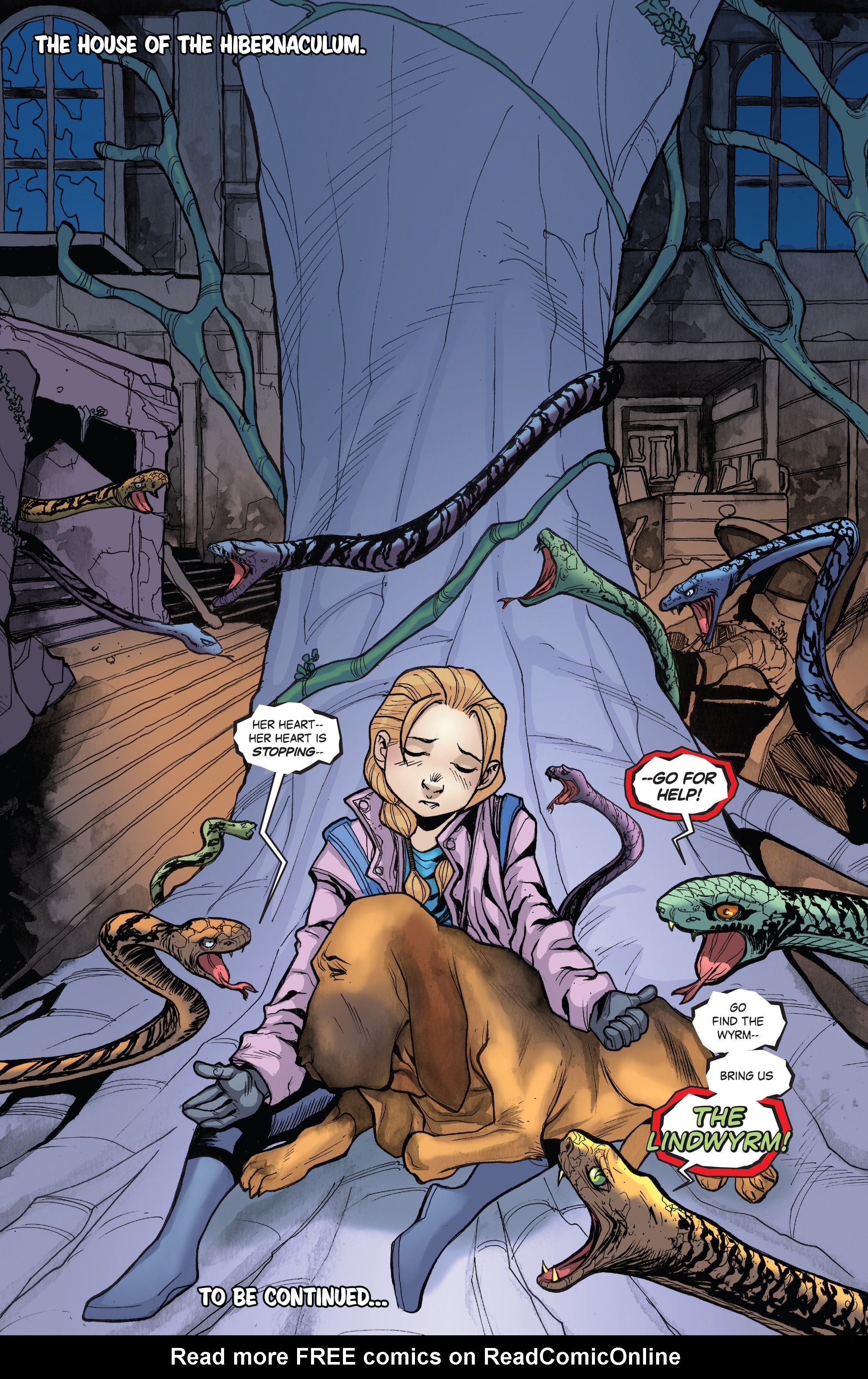 Read online Animosity comic -  Issue #21 - 20