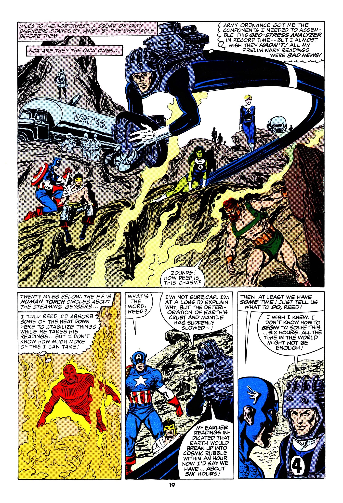 Read online Spider-Man and Zoids comic -  Issue #47 - 19