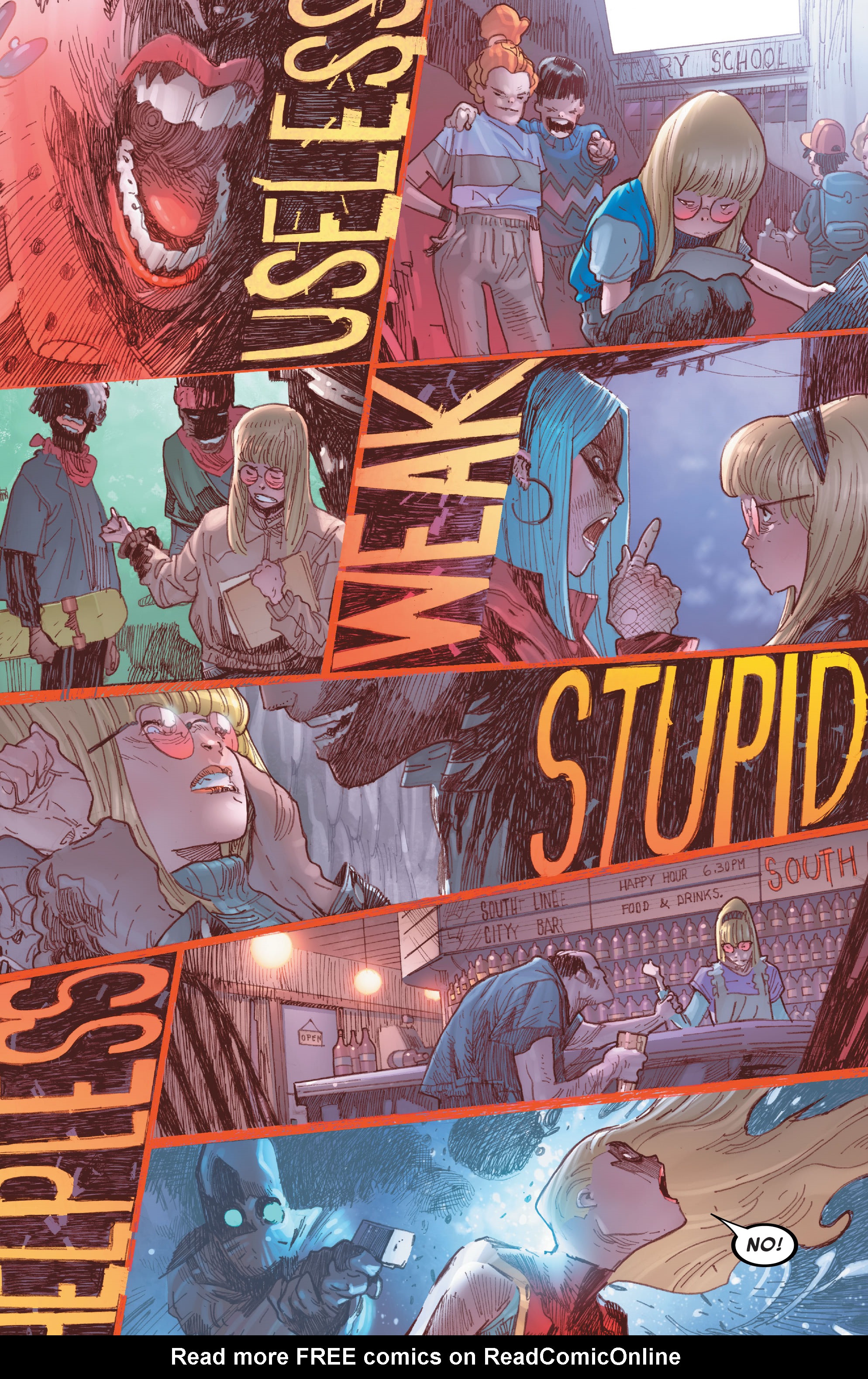 Read online Star (2020) comic -  Issue #5 - 12