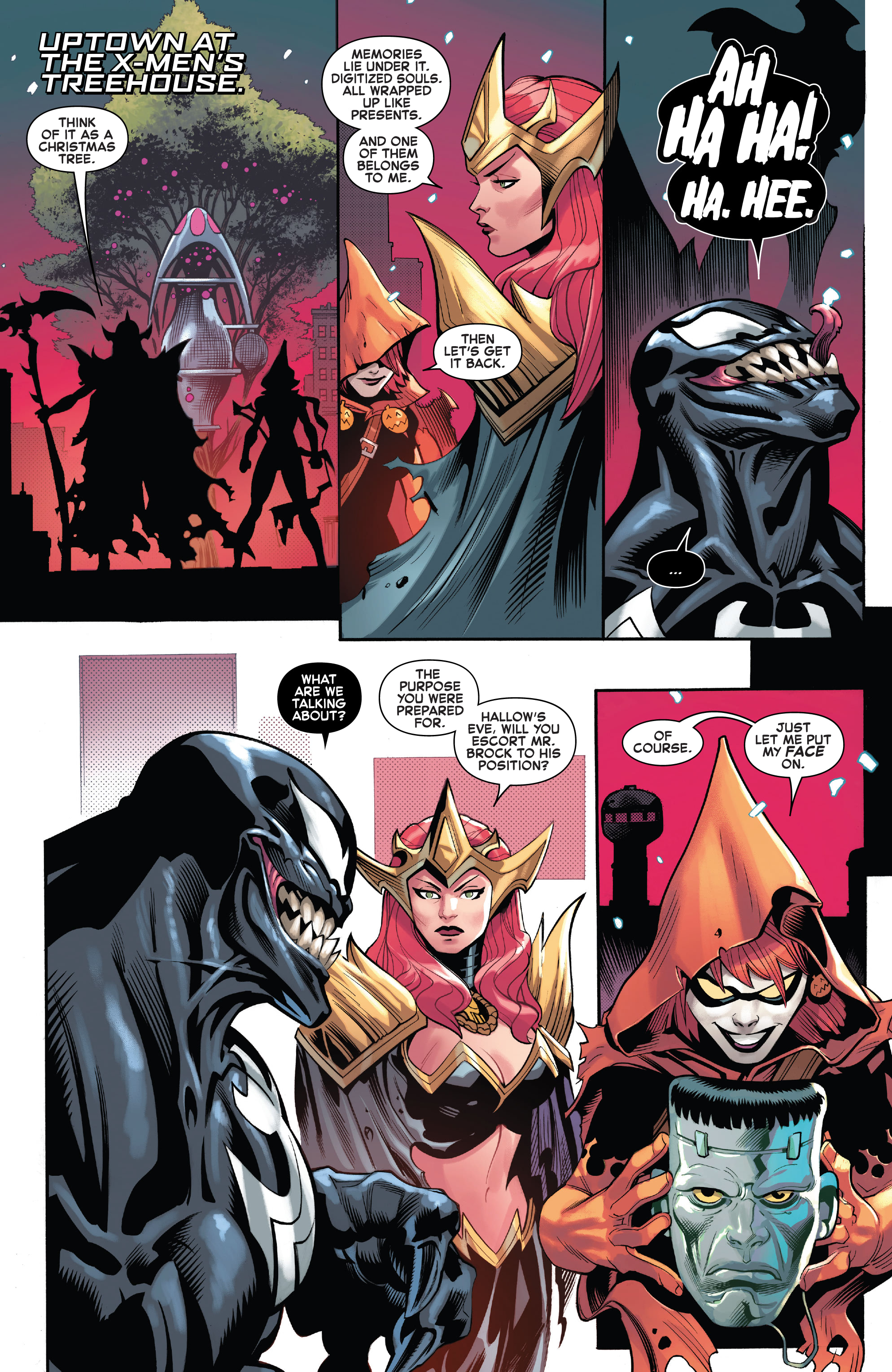 Read online Amazing Spider-Man (2022) comic -  Issue #16 - 11