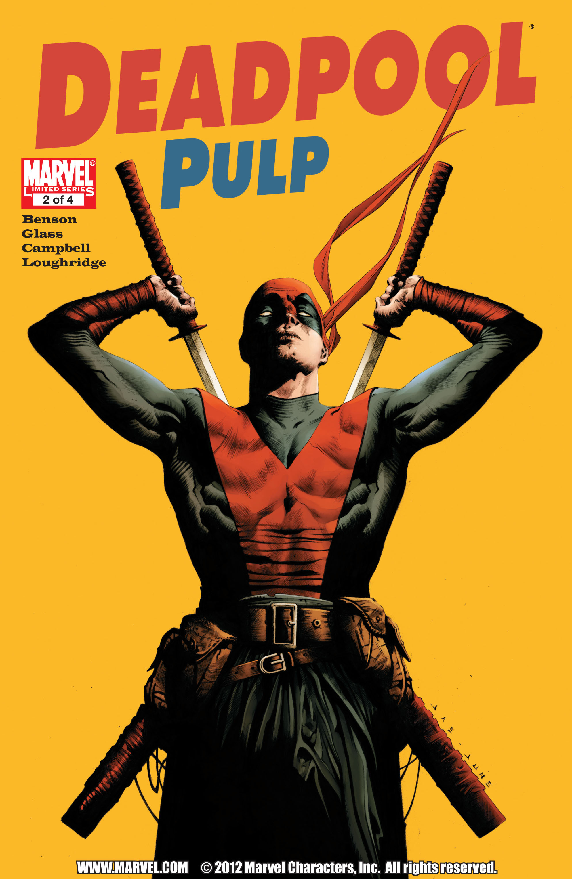 Read online Deadpool Classic comic -  Issue # TPB 17 (Part 2) - 26