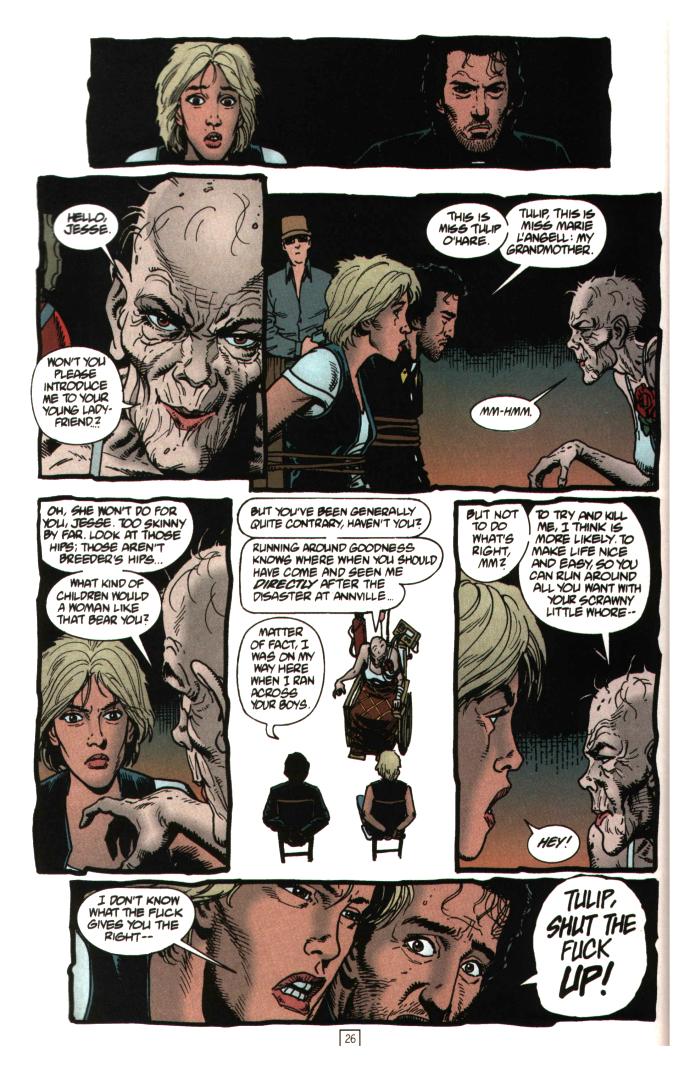 Read online Judge Dredd Megazine (vol. 3) comic -  Issue #47 - 46