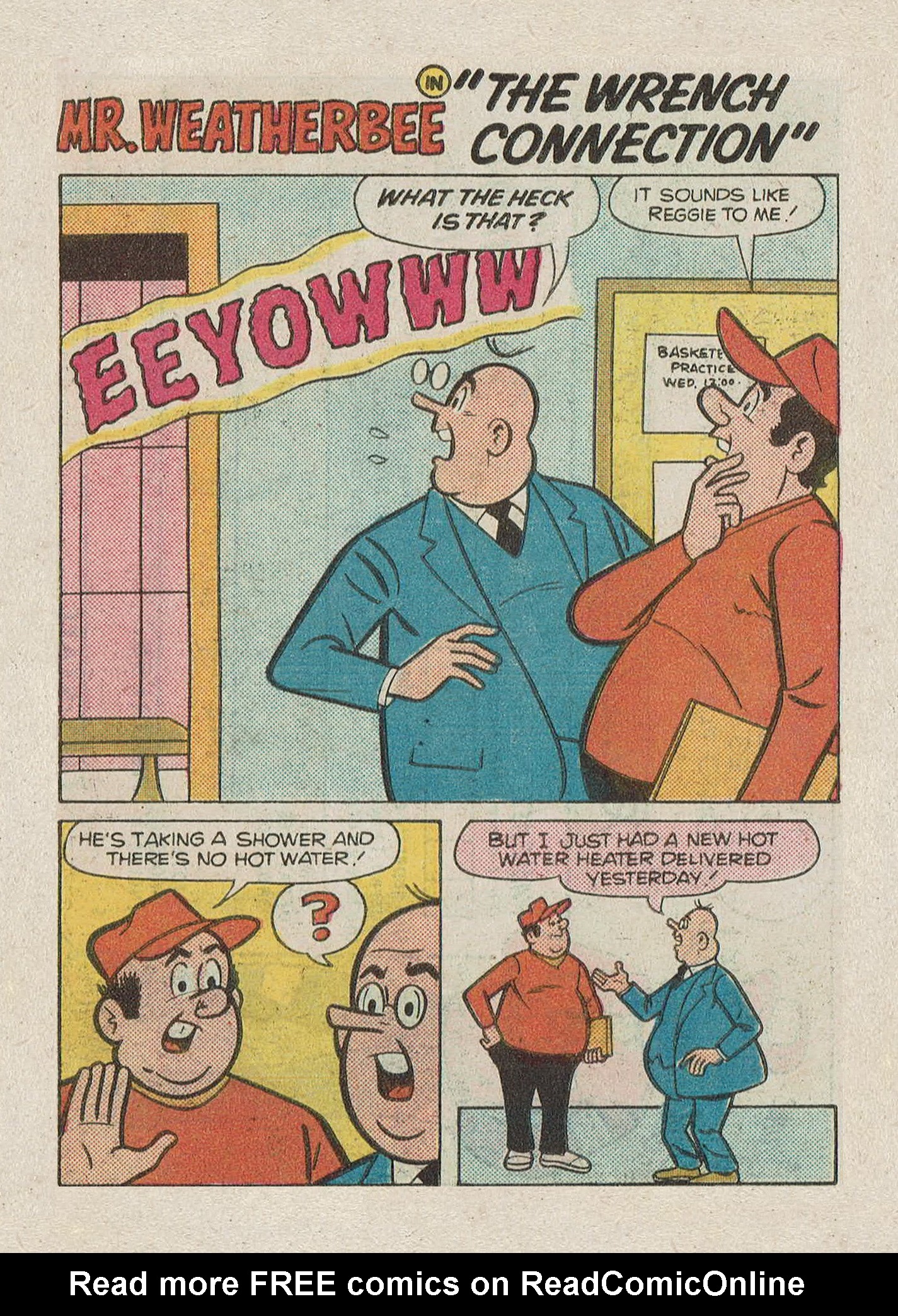 Read online Jughead Jones Comics Digest comic -  Issue #54 - 110