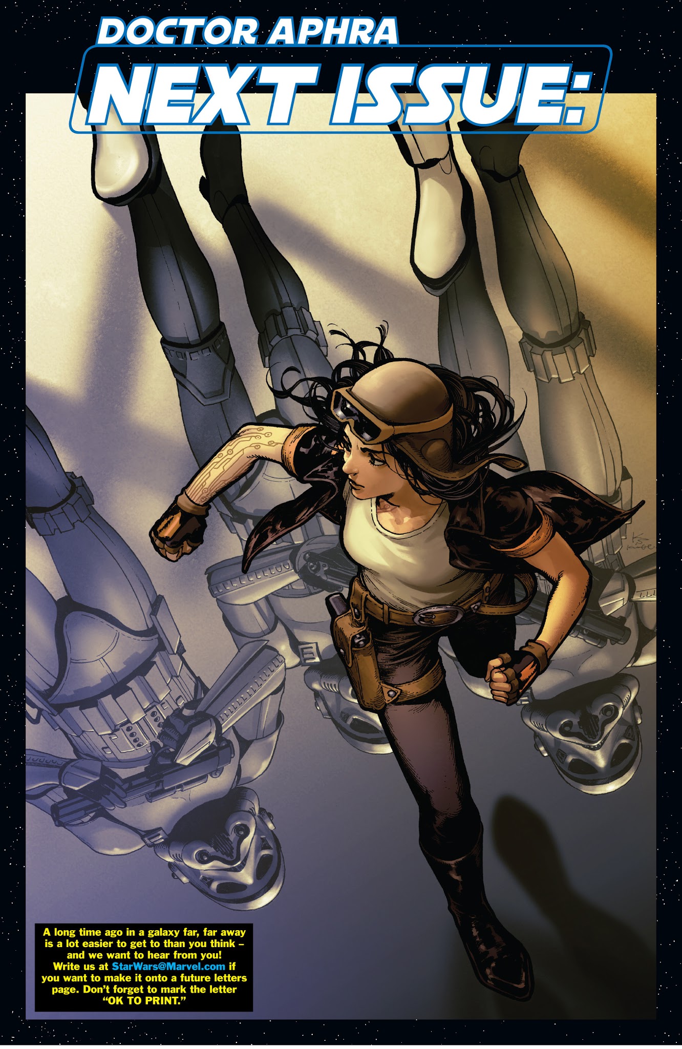 Read online Doctor Aphra comic -  Issue # _TPB 1 - 106