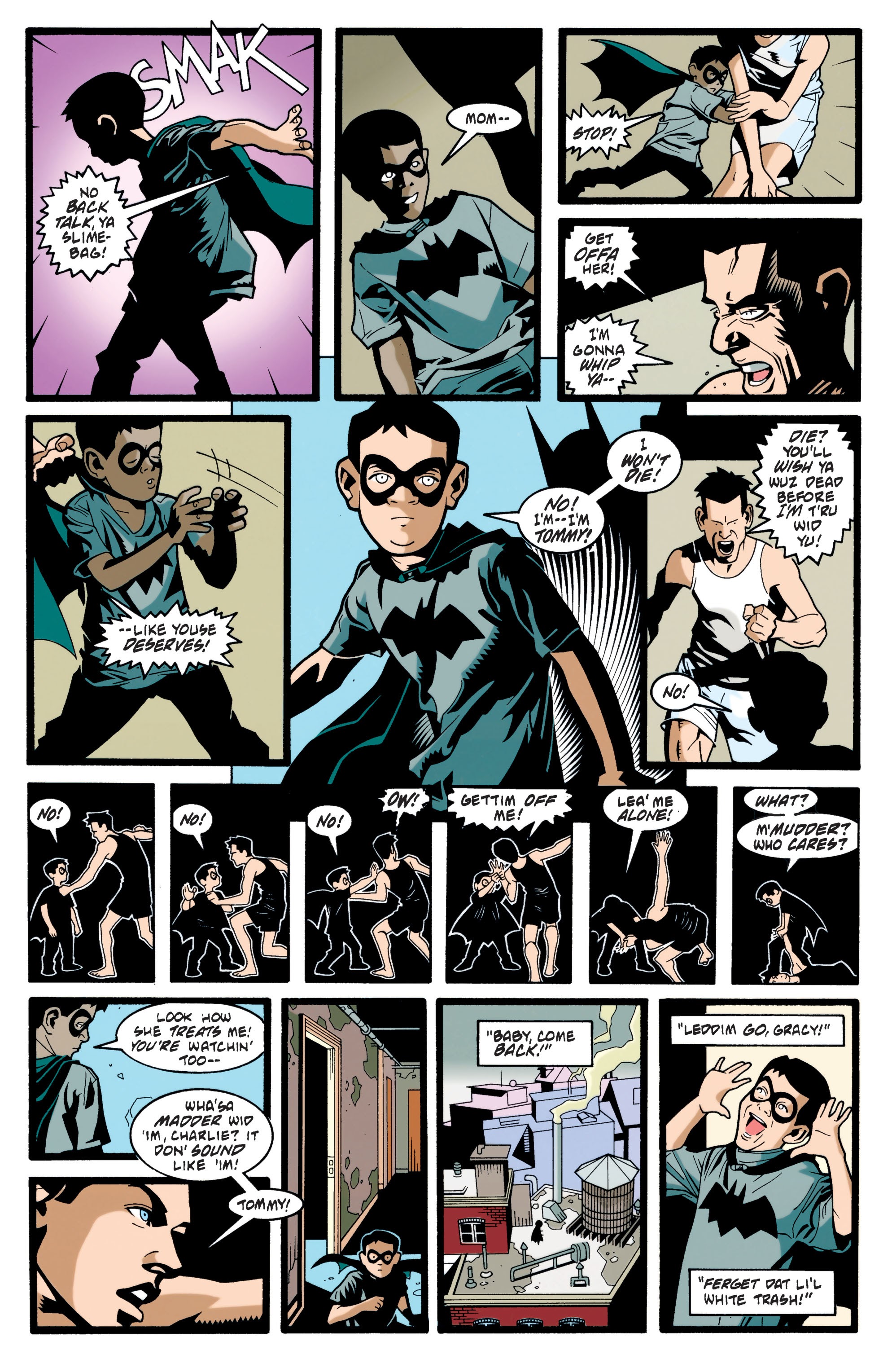 Read online Tales of the Batman: Steve Englehart comic -  Issue # TPB (Part 2) - 95
