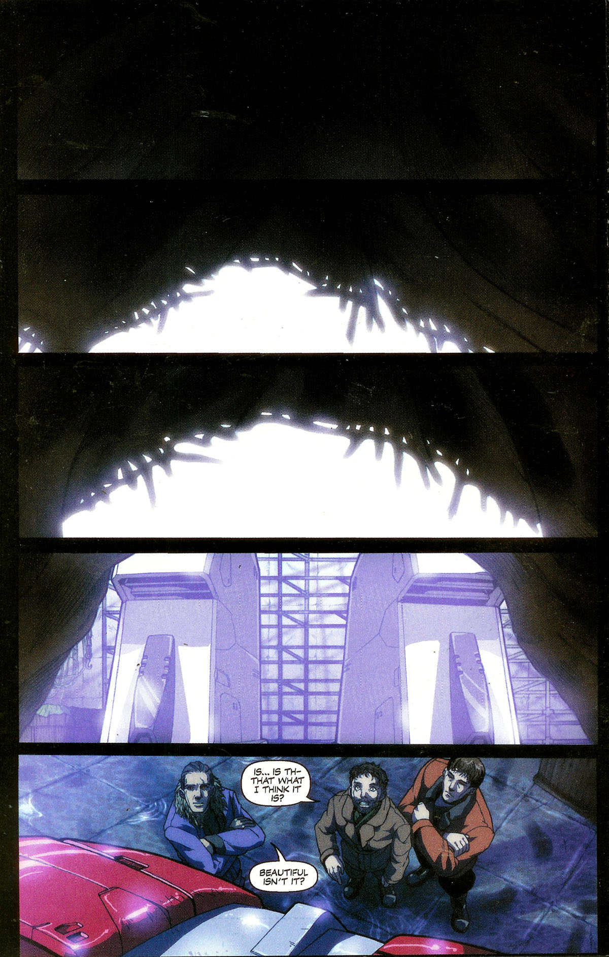 Read online Transformers: Generation 1 (2002) comic -  Issue #1 - 21