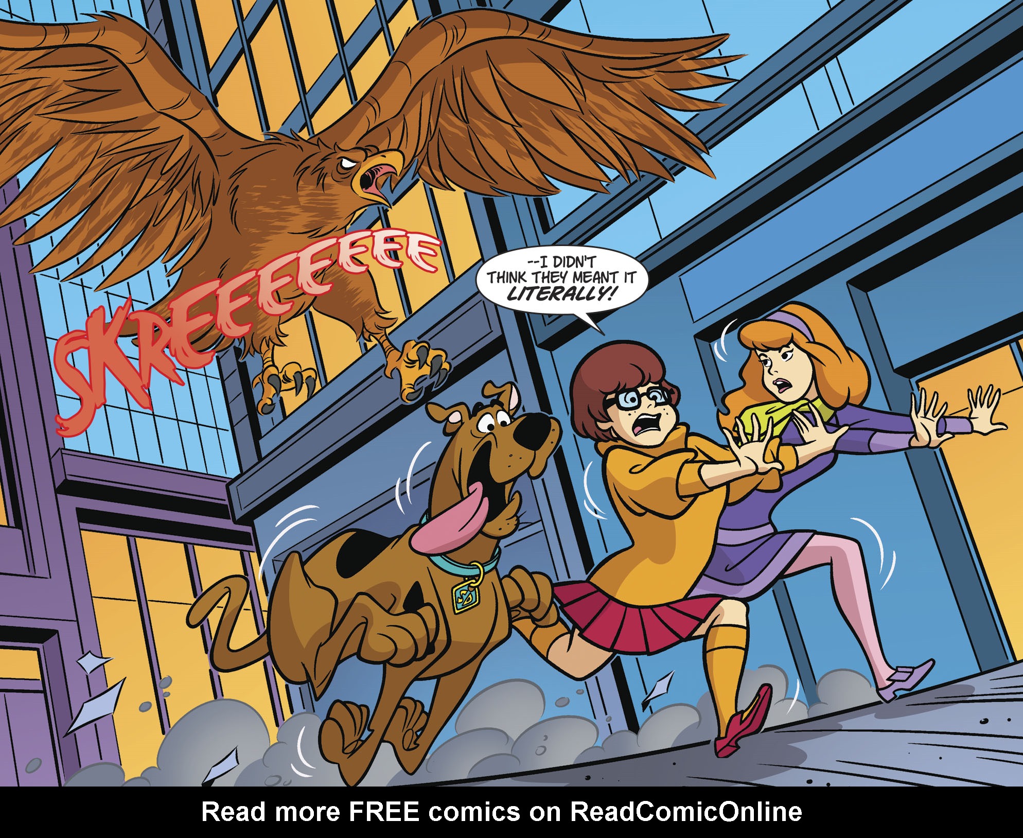 Read online Scooby-Doo! Team-Up comic -  Issue #67 - 7