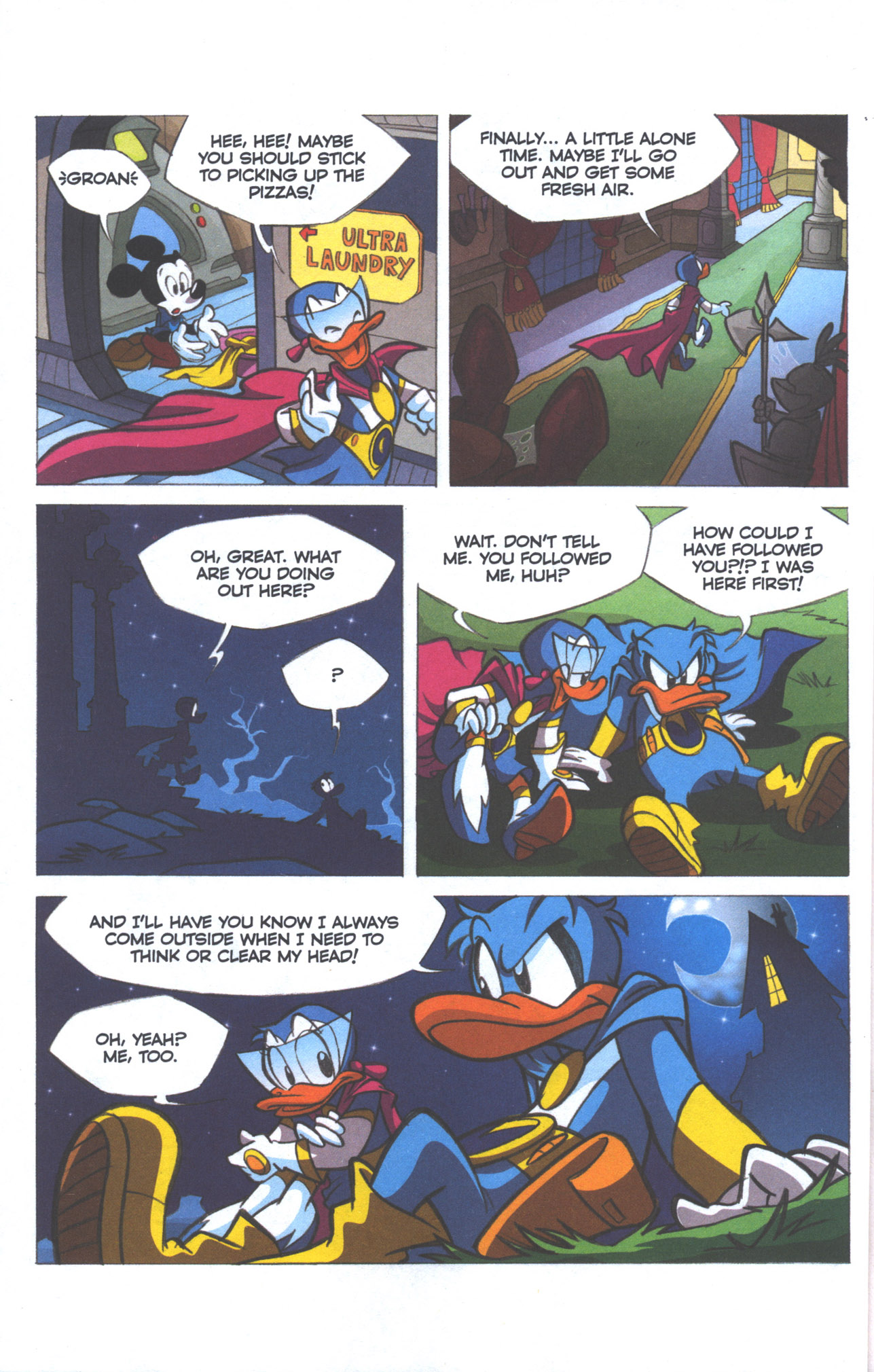 Read online Walt Disney's Comics and Stories comic -  Issue #701 - 35