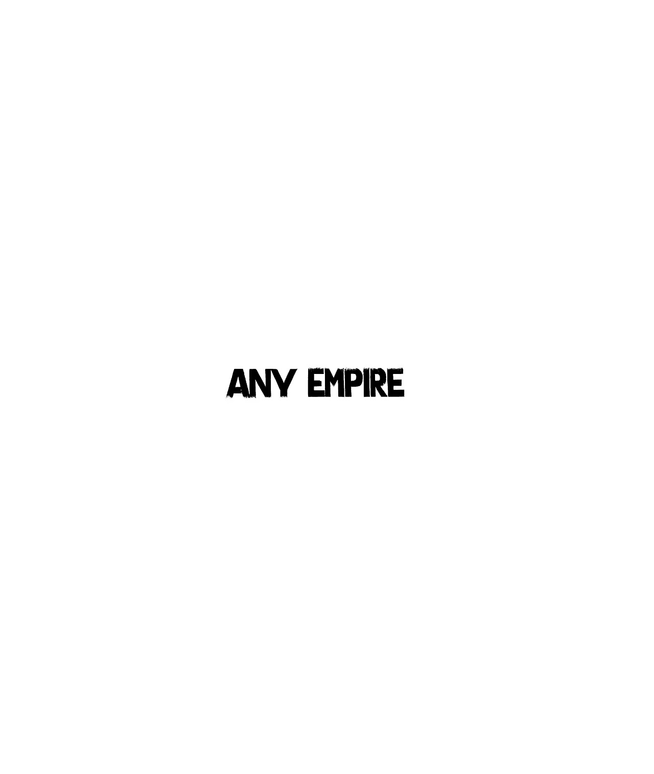 Read online Any Empire comic -  Issue # TPB (Part 1) - 3