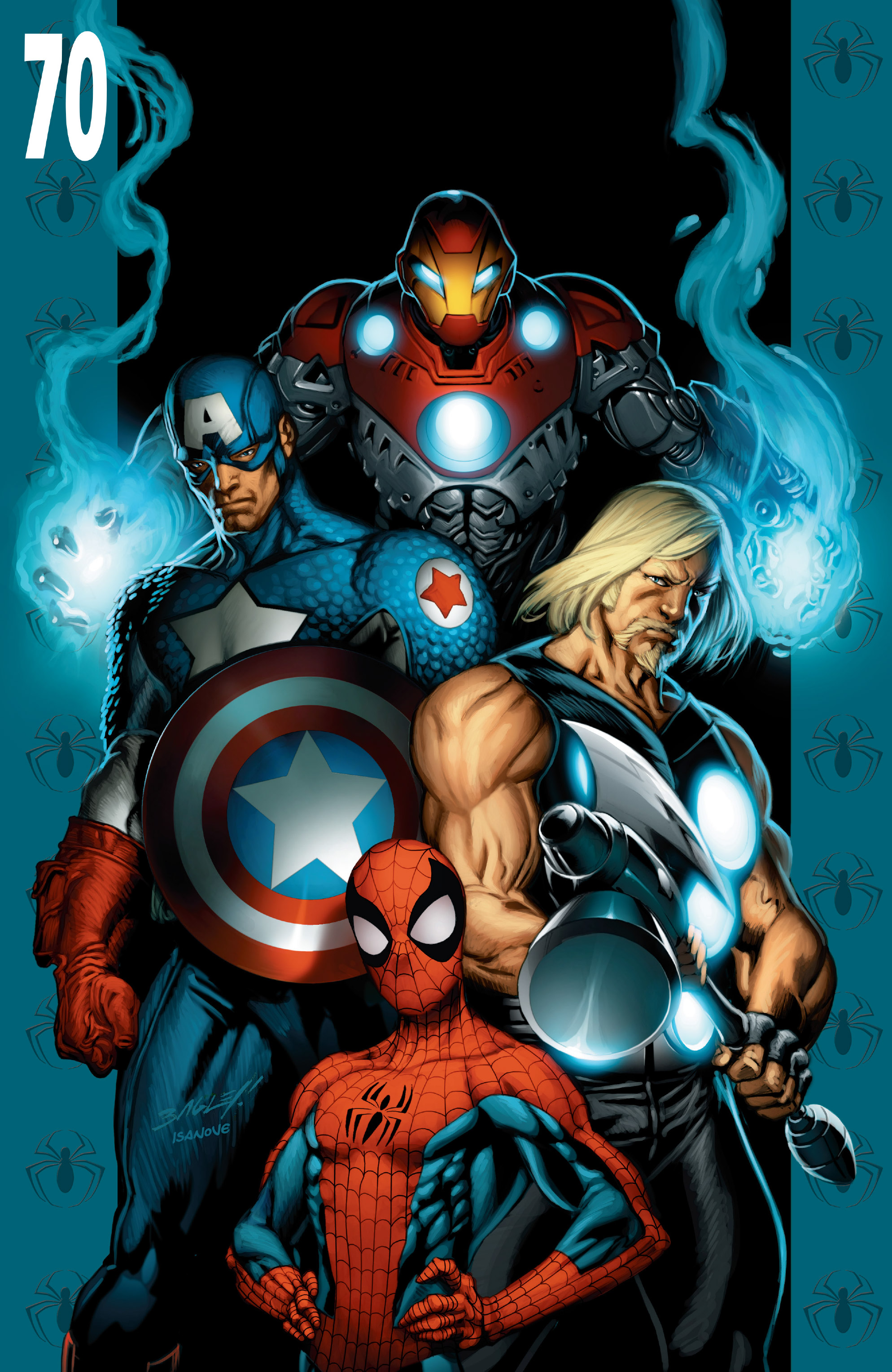 Read online Ultimate Spider-Man (2000) comic -  Issue # _TPB 6 (Part 3) - 8