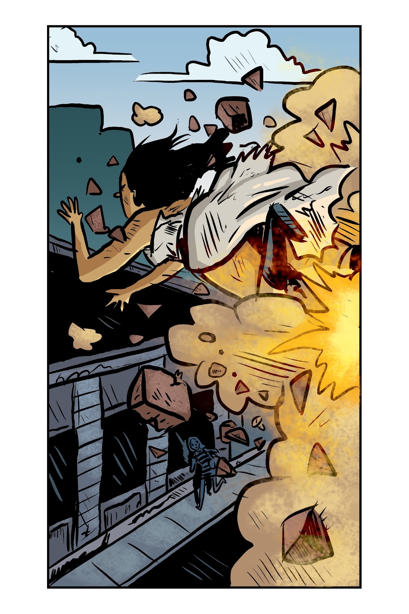 Read online Kill Them All comic -  Issue # TPB - 17