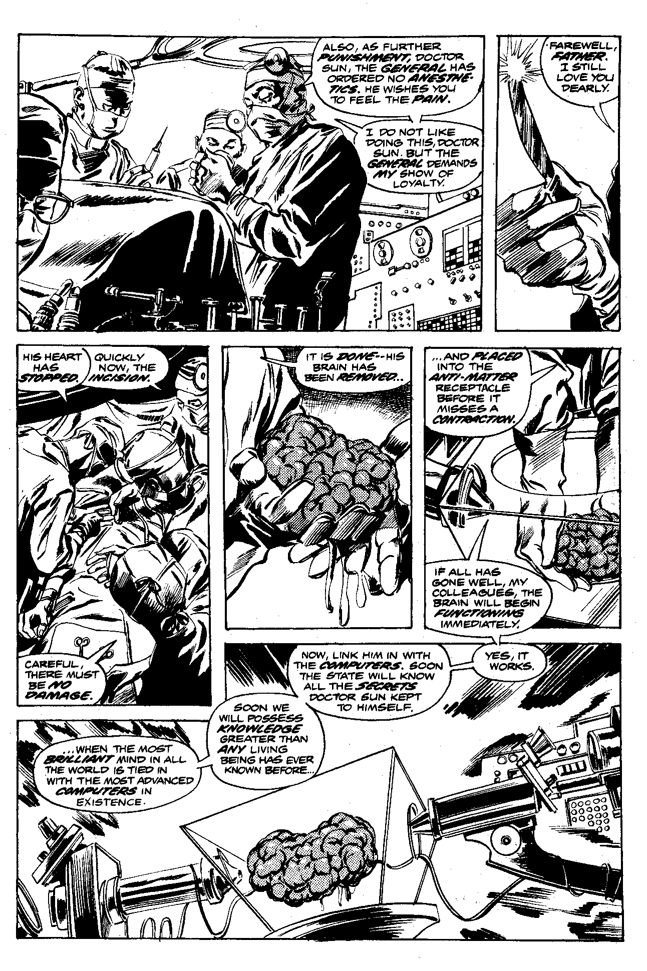 Read online Essential The Tomb of Dracula comic -  Issue # TPB 1 (Part 5) - 43