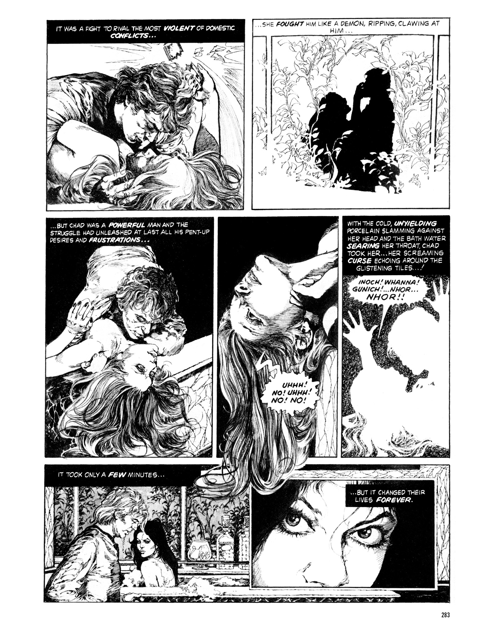 Read online Creepy Archives comic -  Issue # TPB 18 (Part 3) - 85