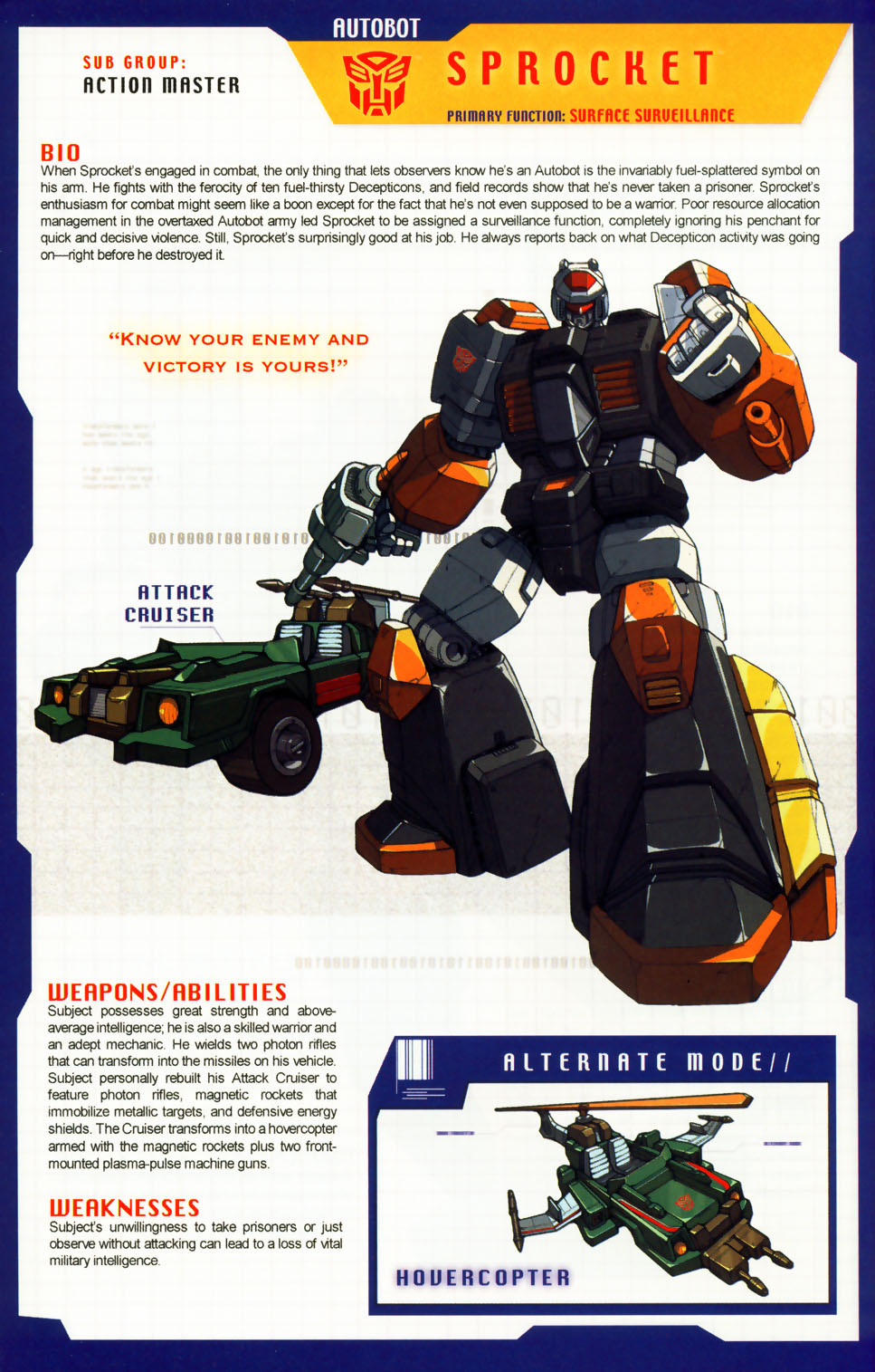 Read online Transformers: More than Meets the Eye comic -  Issue #6 - 39