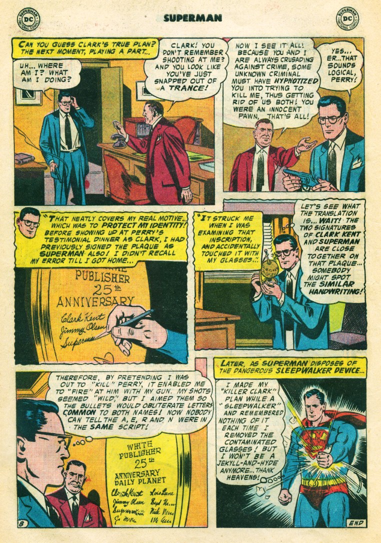 Read online Superman (1939) comic -  Issue #117 - 10